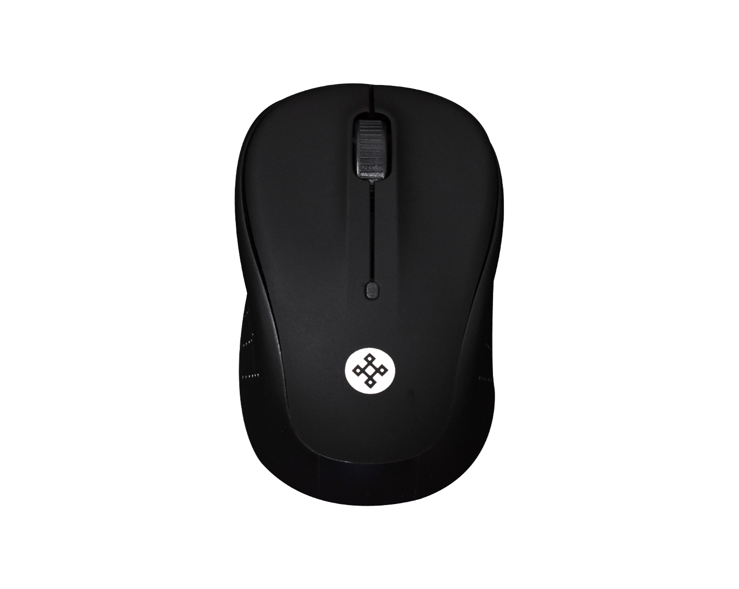 Mini Mouse Inalámbrico Negro NA-0117N NACEB TECHNOLOGY - 