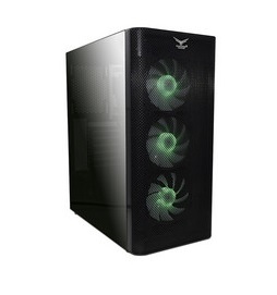 Gabinete Gaming Naceb Technology NA-0613 - Negro