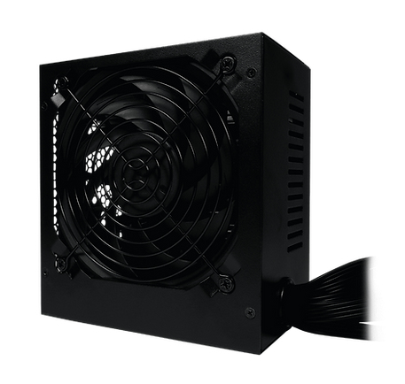 Fuente de poder GAMER NACEB na-0625 700w 80 plus bronze - Conectores: 1x 20+4pin - 2x 8pin (p4+p4) - 3x PCIe 6+2p - 4x Molex - 6xSATA