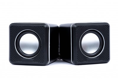 Bocina Naceb Technology NA-082 - 2.0, 6 W, Negro, 100 - 20000 Hz