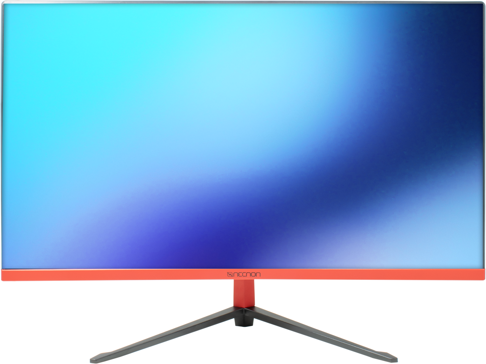 MONITOR GAMING LED CURVO 23.8 NMG-24C7 VA 75HZ 5MS LOW BLUE LIGHT FLICKER FREE FREESYNC VESA 16:9 FHD 1920*1080  HDMI VGA NEGRO - 