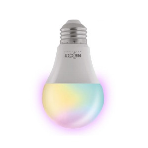 Bombilla LED inteligente Wi-Fi / 110V / A19 / Multicolor - 