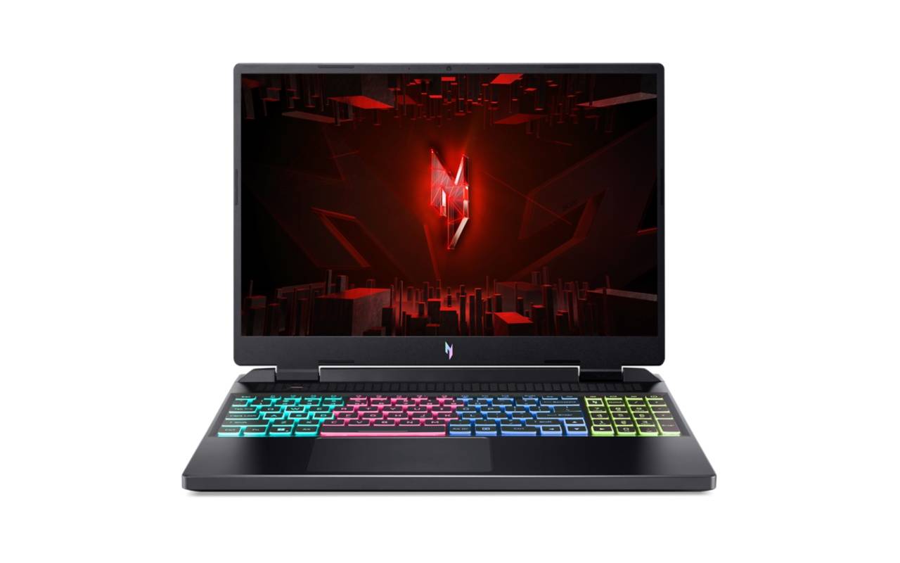 Laptop Gamer ACER AN16-51-72LX - Intel Core i7, 16 GB, 512 GB SSD, NVIDIA GEFORCE RTX 4050, Windows 11 Home