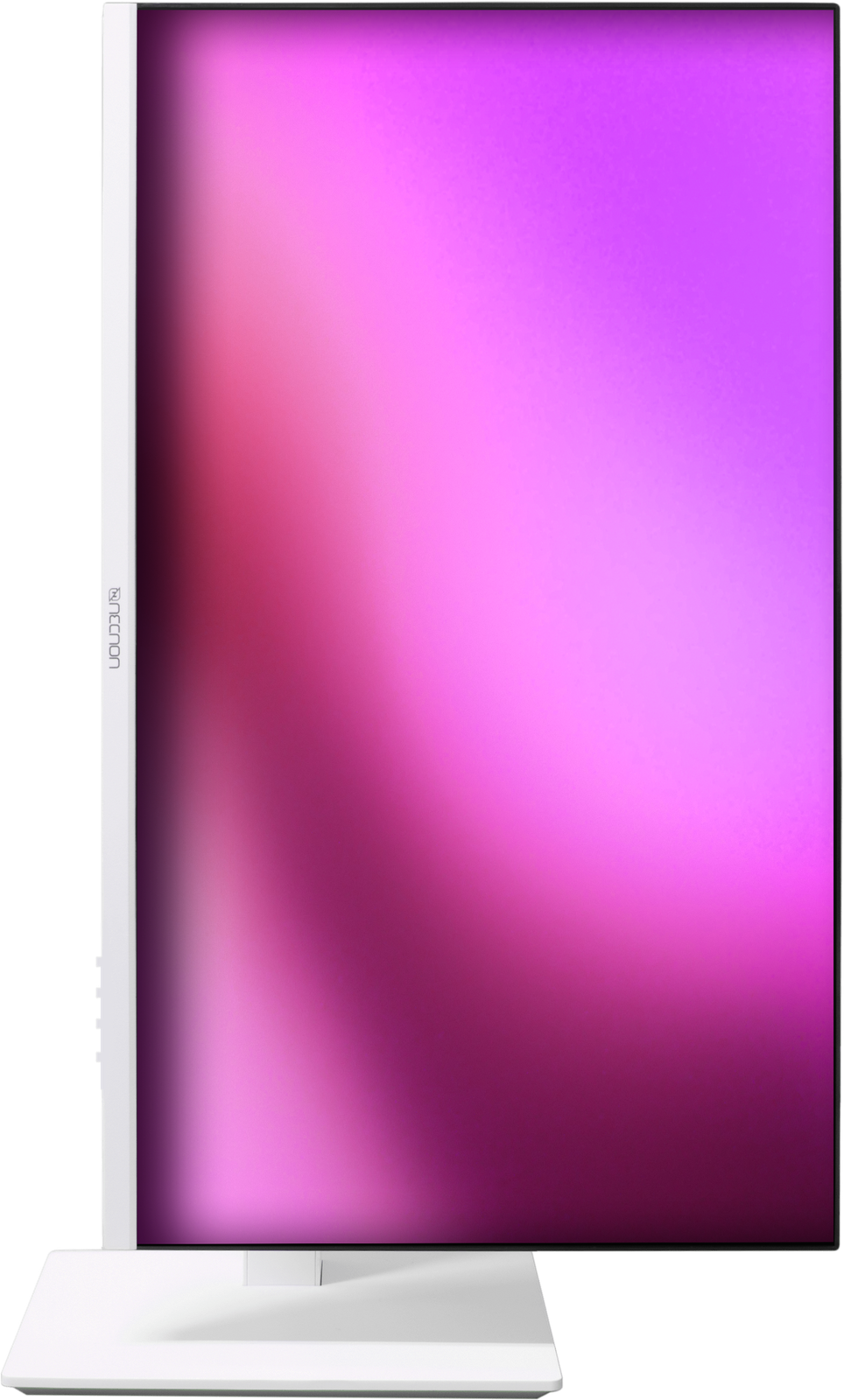 MONITOR GAMING LED PLANO GIRATORIO 23.8 NMG-24FR VA 165HZ 1MS LOW BIGHT FLICKERFREE FREESYNC RGB VESA 16:9 FHD 1920*1080 HDMI DP BLANCO - 