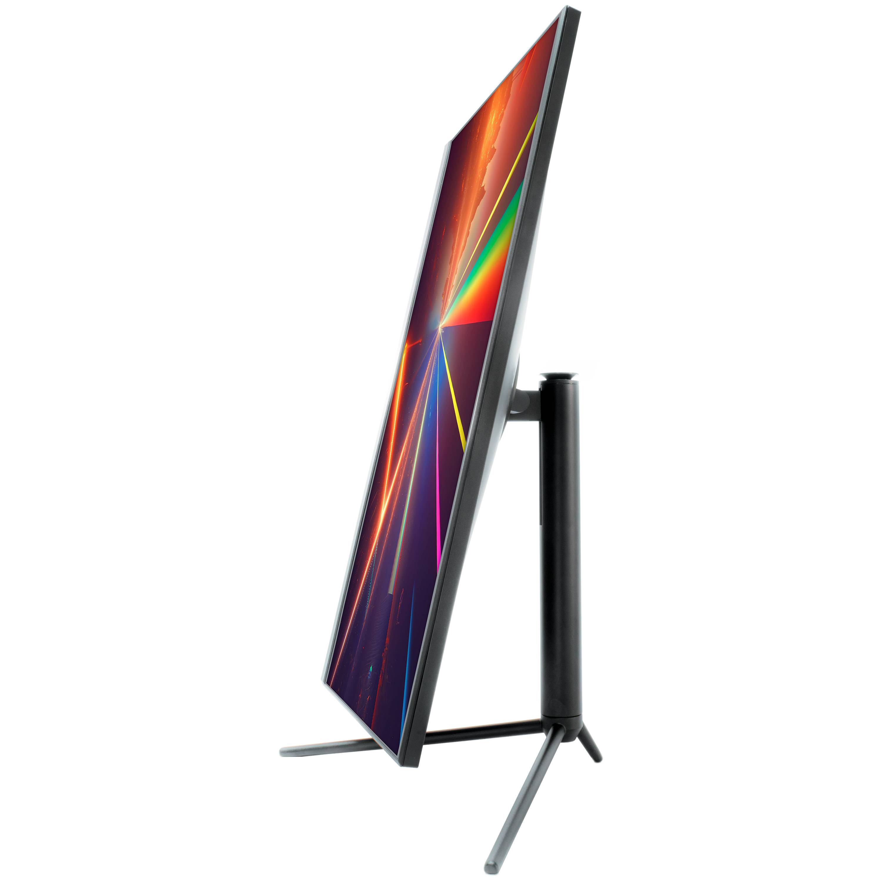 MONITOR GAMING LED PLANO GIRATORIO 27 - 