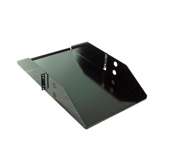 Charola para Servidor NORTH SYSTEM NORTH080-BKL - Acero al carbón, Negro, 7, 5 kg, 76, 2 cm