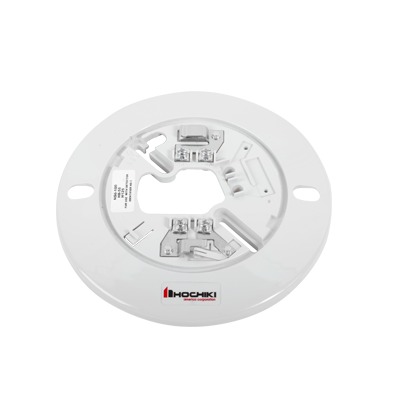 Base Para Detector Convencional, 6', 2 Hilos, 24 Vcd  (0300-04070 IT)