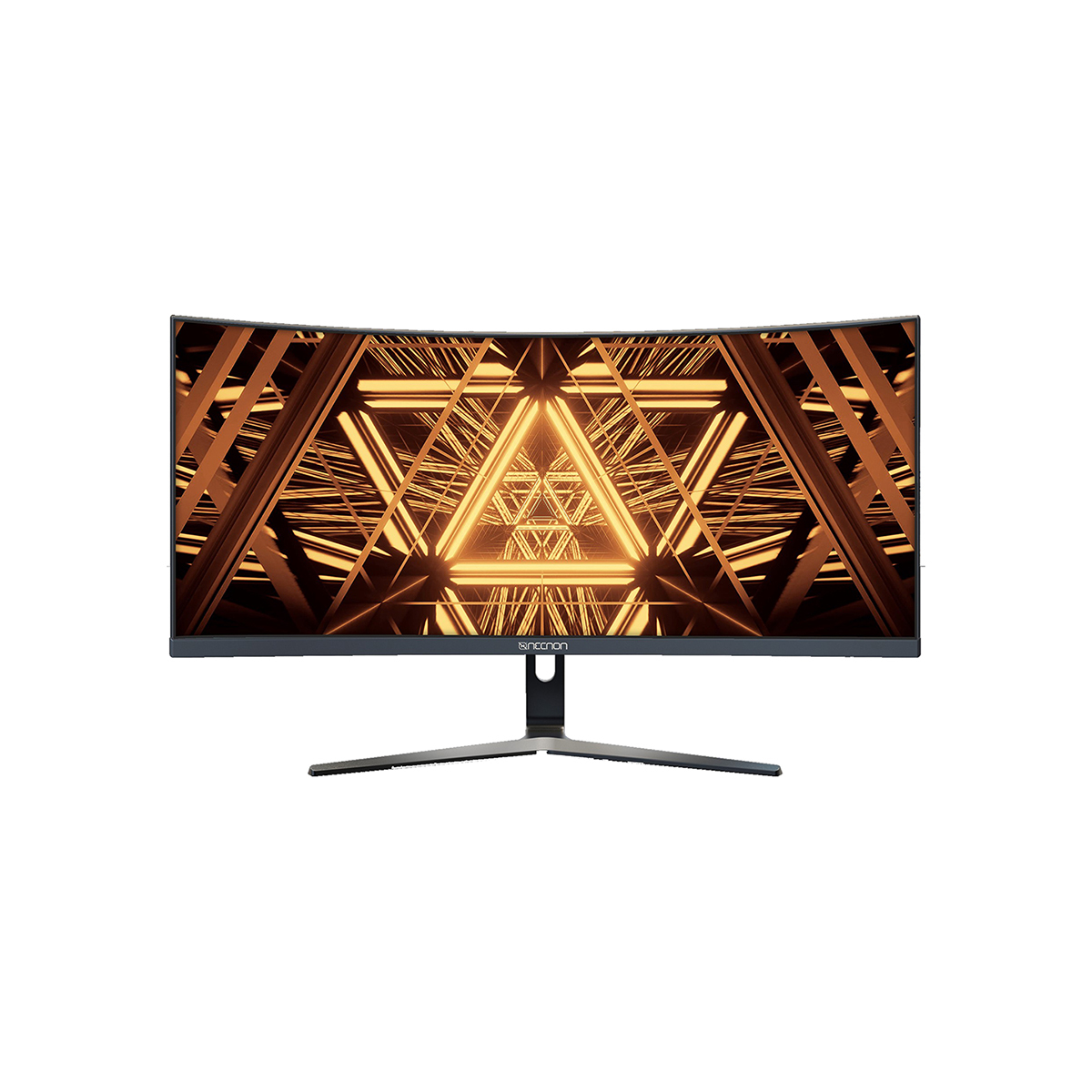 MONITOR GAMING LED CURVO ULTRAWIDE 29.5 NMG-30U2 VA 200HZ 1MS HDR LOW BLUELIGHT FLICKERFREE FREESYNC RGB 16:9 2K 2560*1080 HDMI DP NEGRO - 