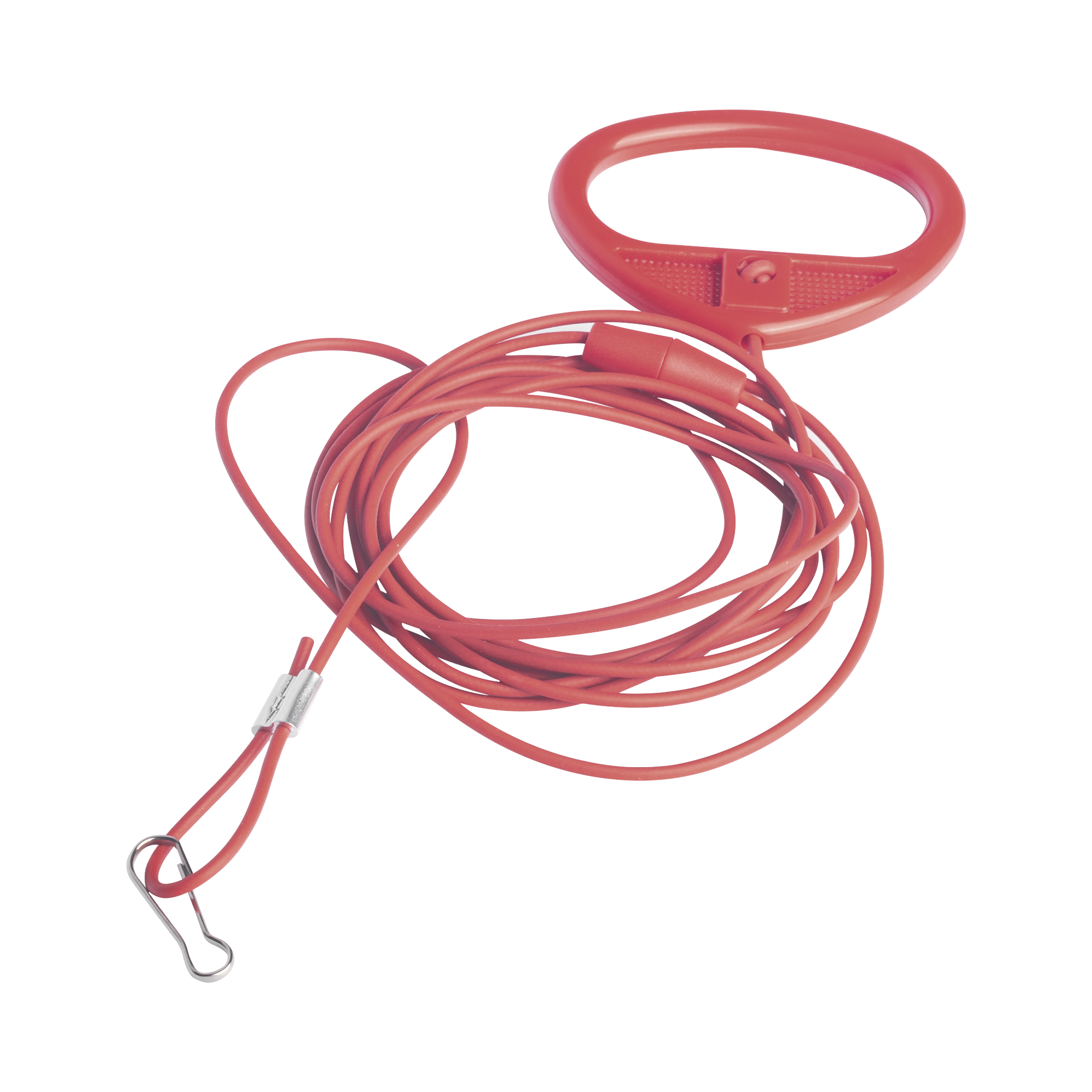 Tirador de Baño de 2 m con Cordel Antibacteriano / Compatible con NX0062, NX0114/CA y NX0117/C