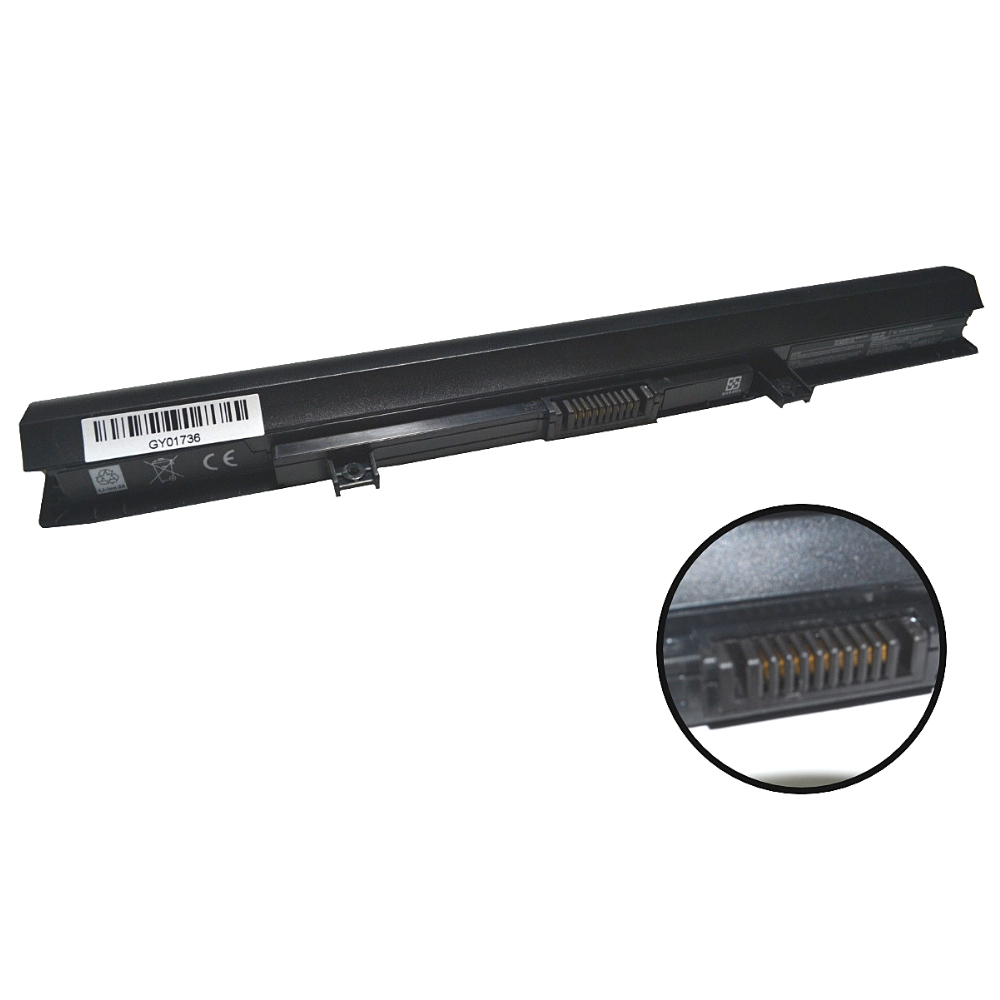 Bateria para Laptop OVALTECH OTT5186 Li-ion 14.8V para Toshiba C55-B - L55-B, L50-B, C50-B, C55-B, C50D, C55D, C55T, L55D, L55T Series