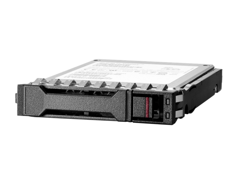 SSD HPE de 960GB SATA 6G uso mixto SFF(2.5 Pulgadas) BC (P40503-B21 - 