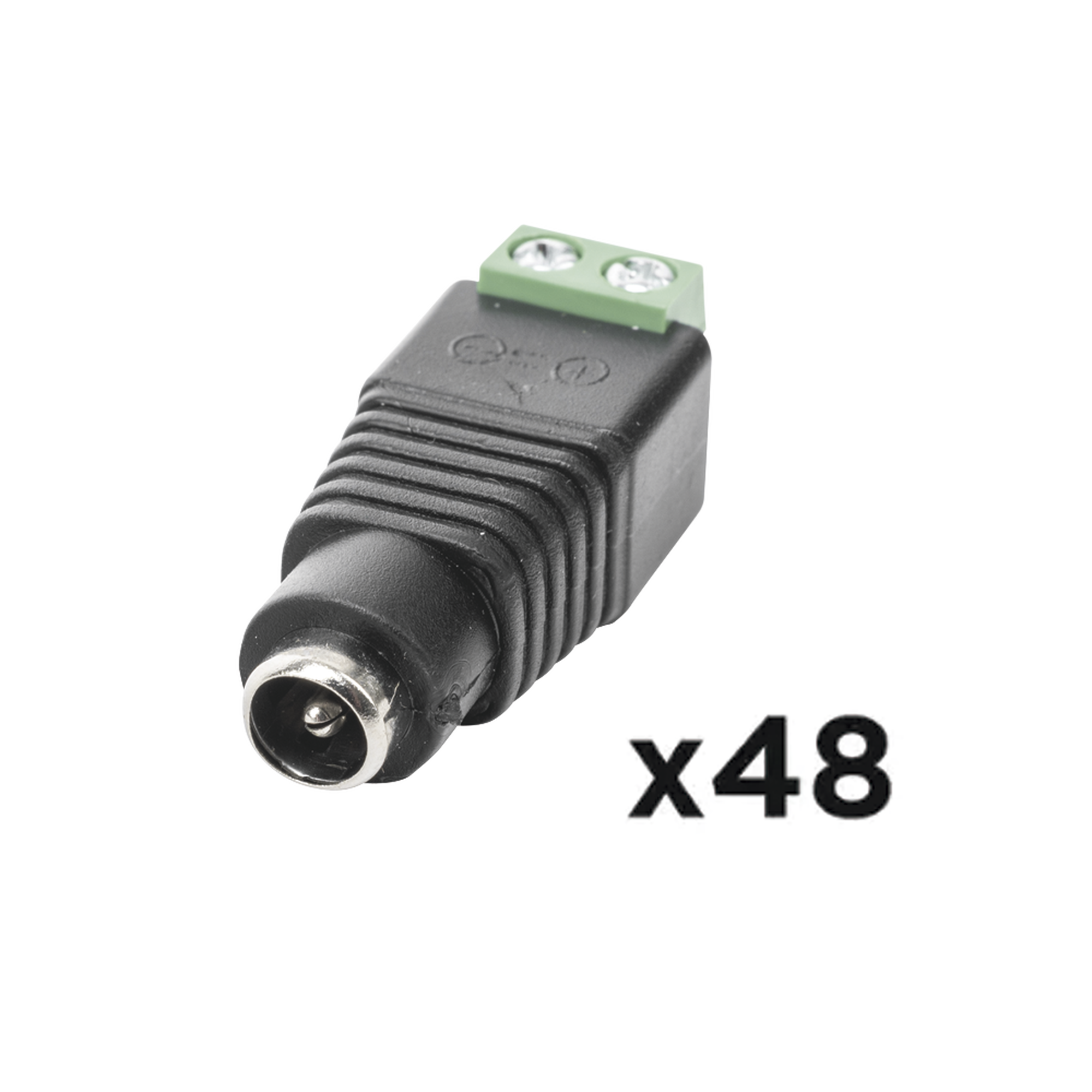 KIT D/48 JUMPER HEMBRA P/12Vcc