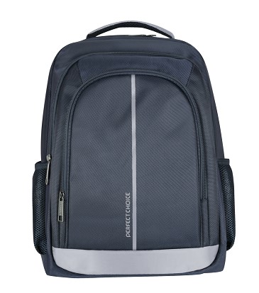 Mochila PERFECT CHOICE PC-083320 - Azul, Nylon, Mochila, Universal