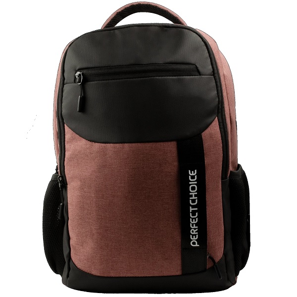 Mochila para Laptop PERFECT CHOICE YOUTH - Mochila, Terracota