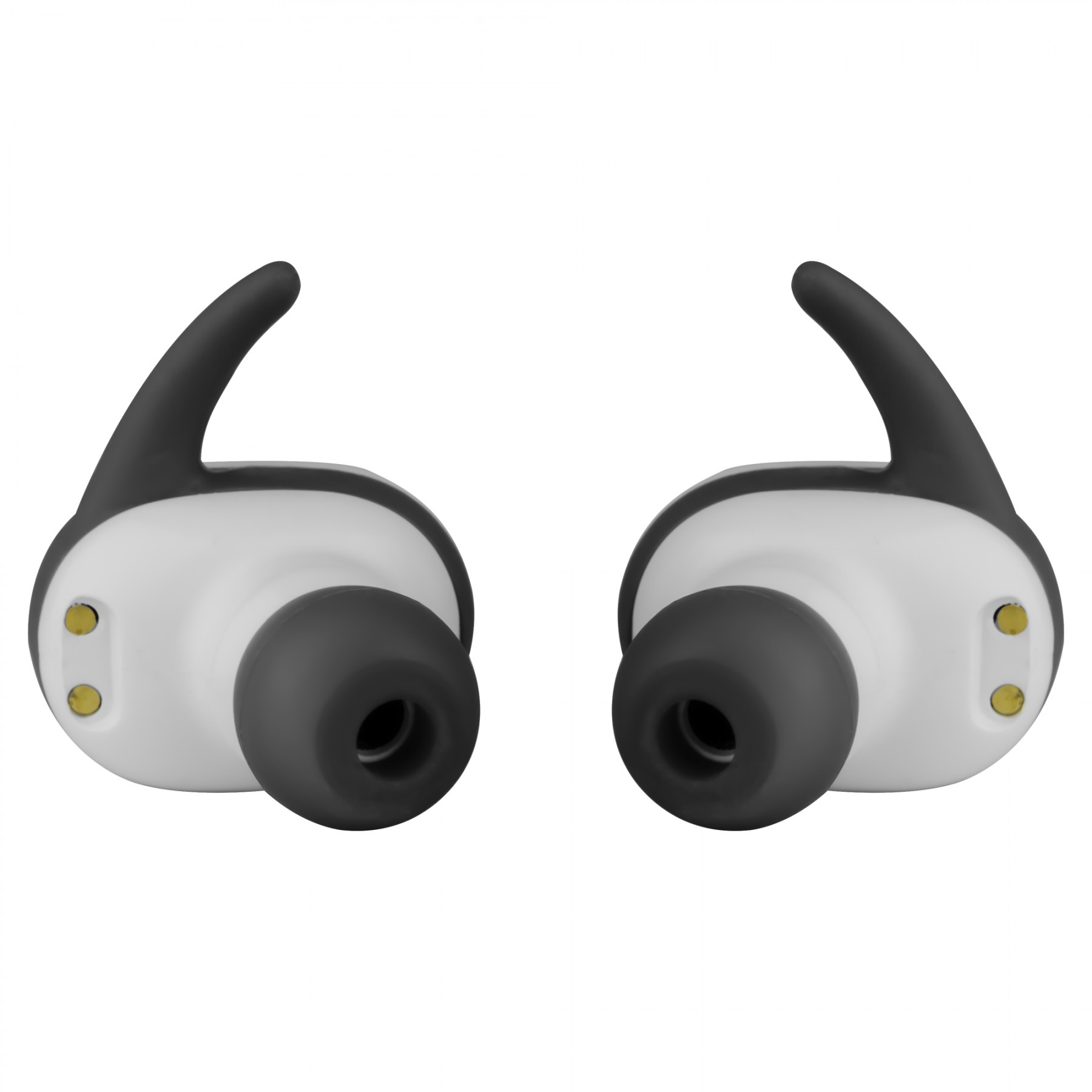 Audífonos BT TWS Extra Bass PERFECT CHOICE PC-116547 - Blanco, Bluetooth, Inalámbrico, Universal