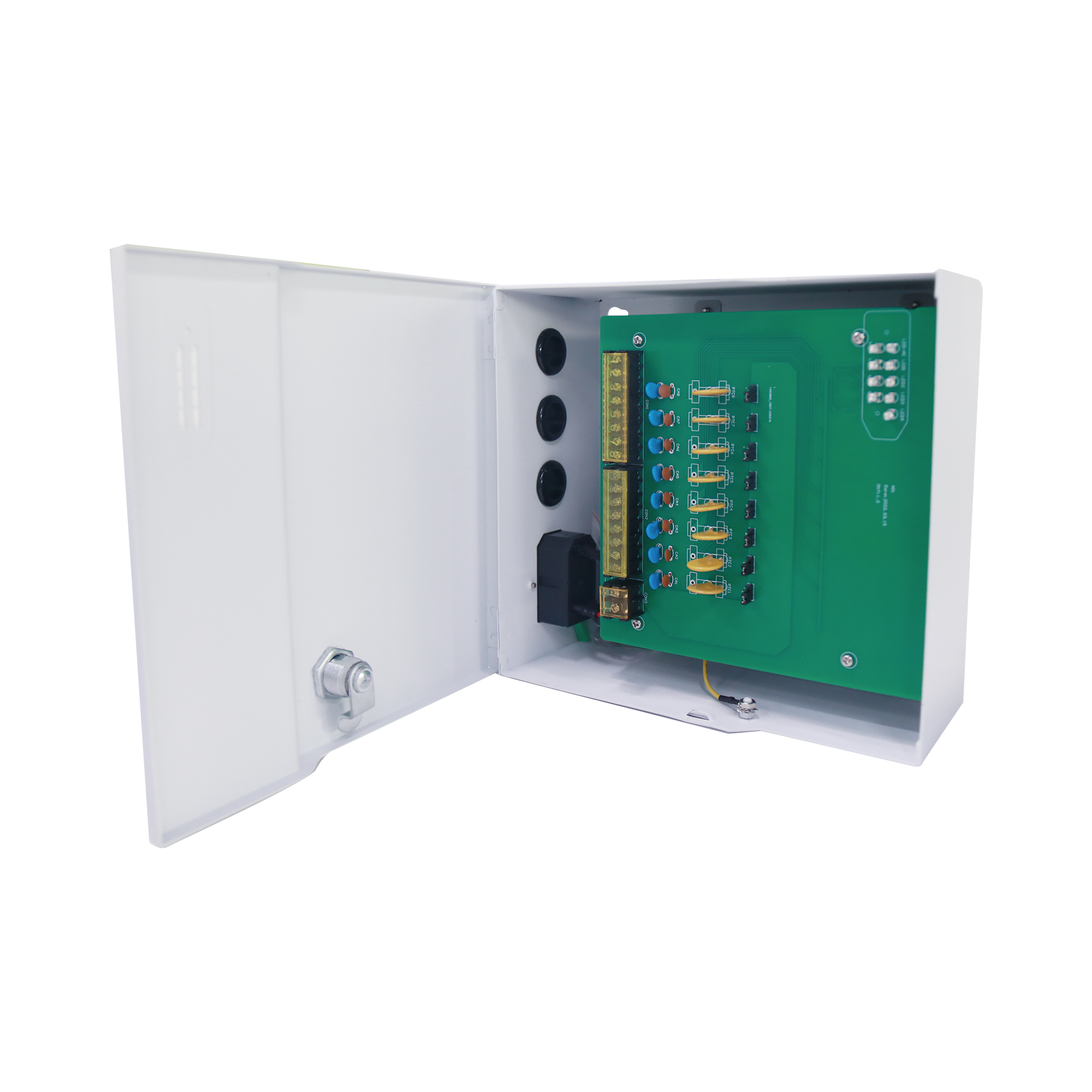 Transformador Industrial de 220 VCA @ 24 VCA 175 VA (7.25 A)