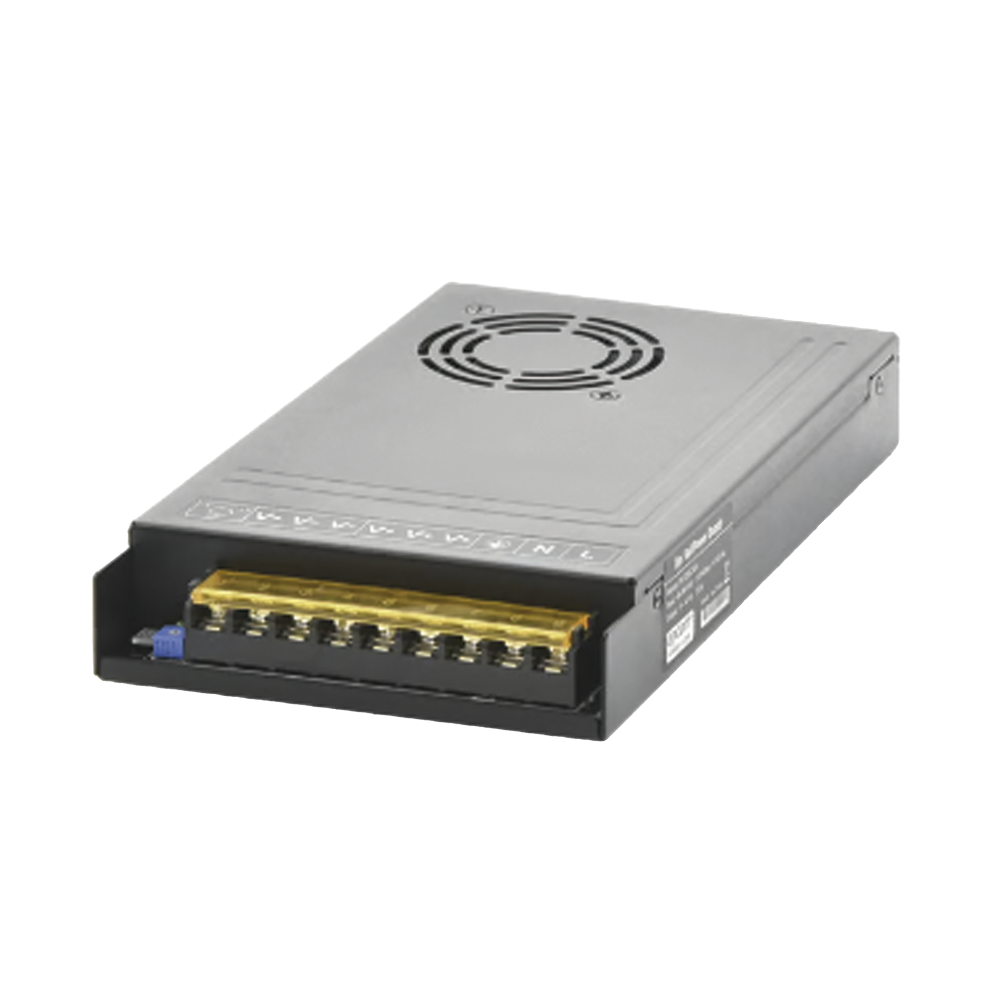 Fuente Industrial Epcom Power Line tipo DIN RAIL, de 12 Vcc, 30 A