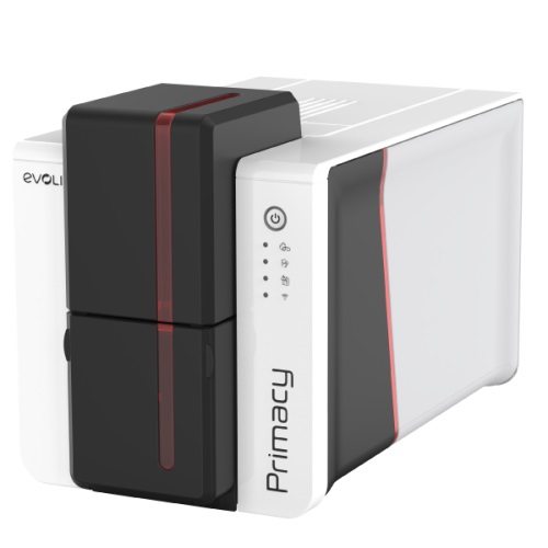 Impresora  EVOLIS PRIMACY 2 - 300 x 300 DPI, USB/Ethernet