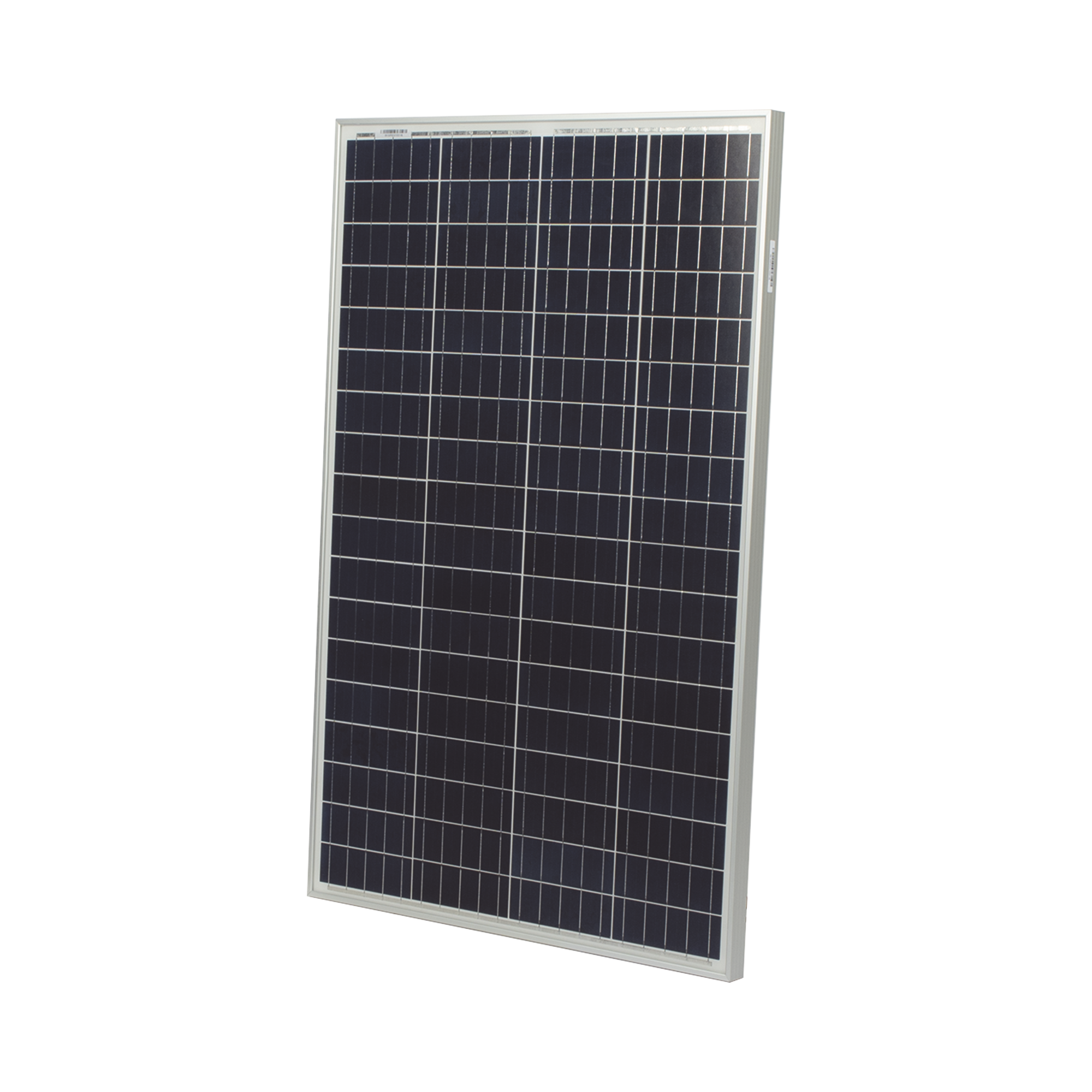 Modulo Solar EPCOM POWER LINE, 100W, 12 Vcc , Policristalino, 36 Celdas grado A