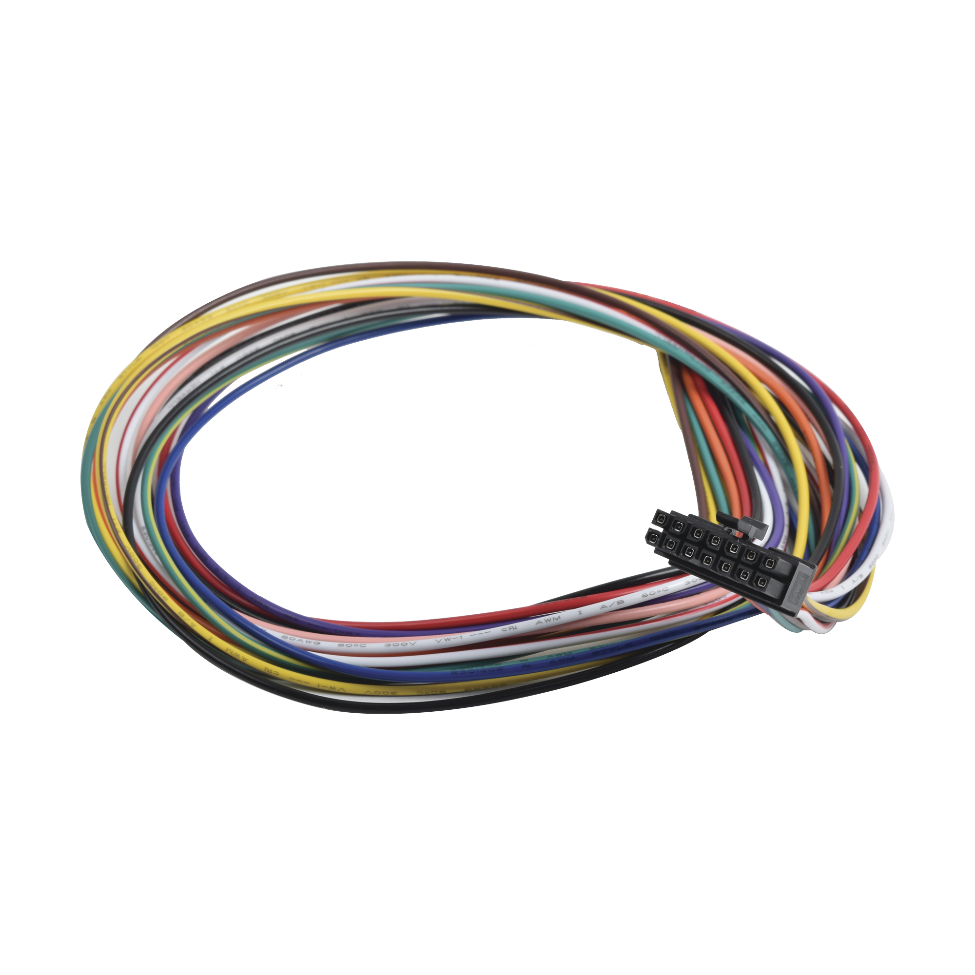 Arnes de alimentacion y IO compatible con modelos Tco4 y Pro4, 14 pines