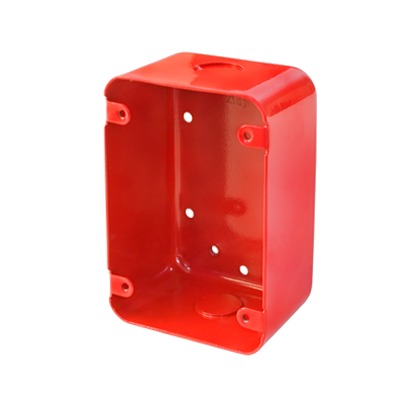 Caja 2' x 4' para Montaje de Estaciones de Jalón Análogas y Convencionales