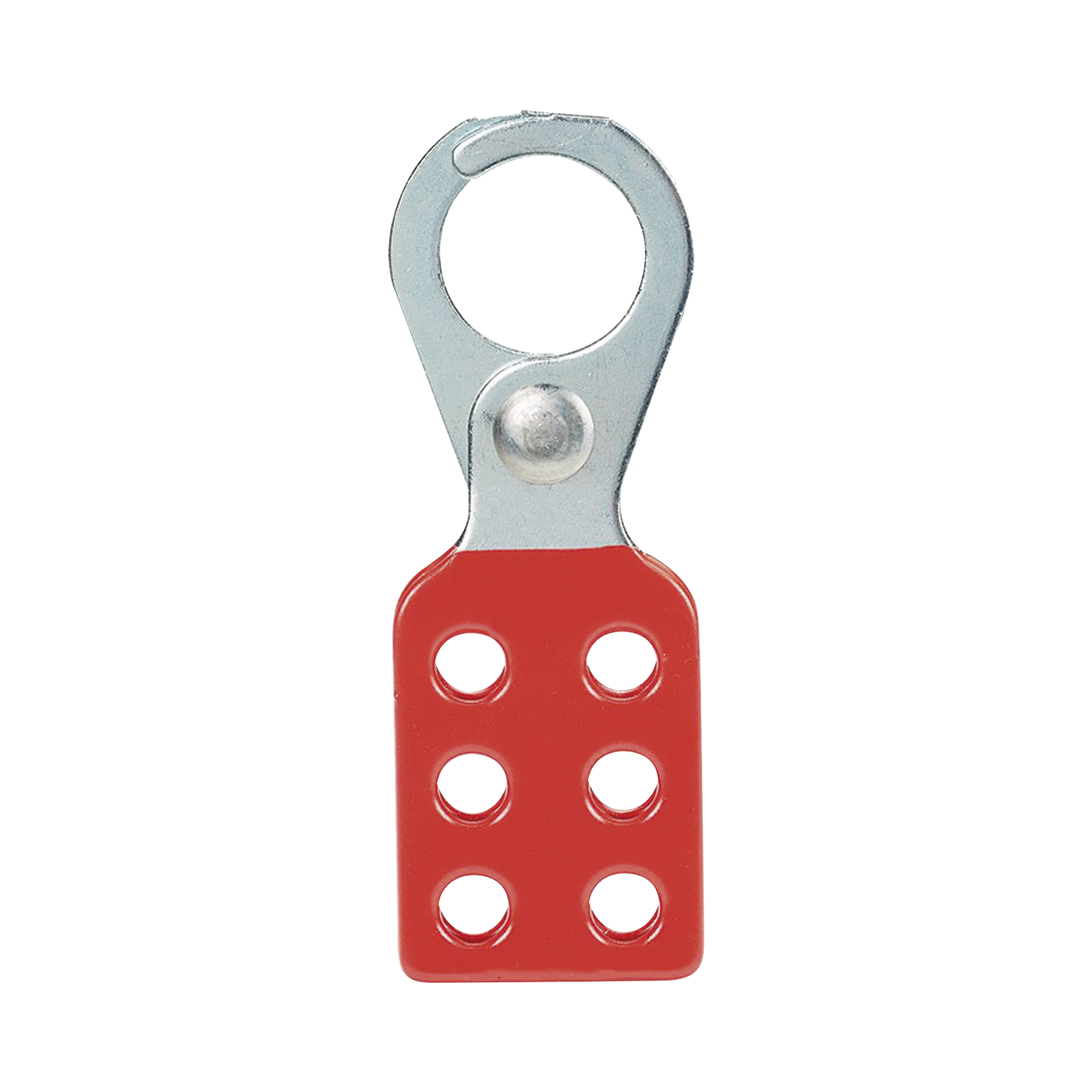 Pasador con Mordaza LOTO con un Diámetro de 1.50' (38.1mm). Paquete de 12 Piezas