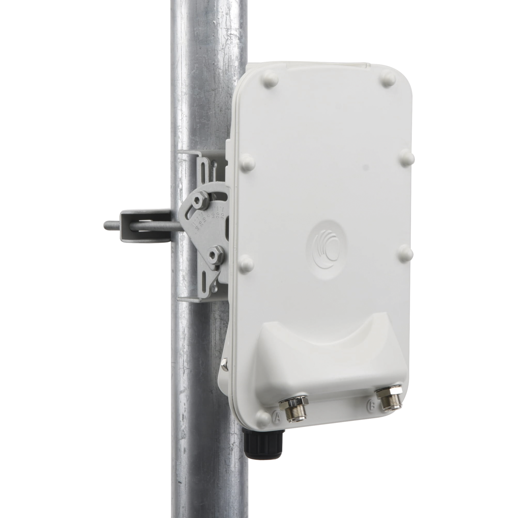 PTP-550  Hasta 1.36 GBps / 4910 - 6200 MHz / 802.11 AC Wave 2  MU-MIMO 4: 4x4 / BackHaul Conectorizado (C050055H014A)