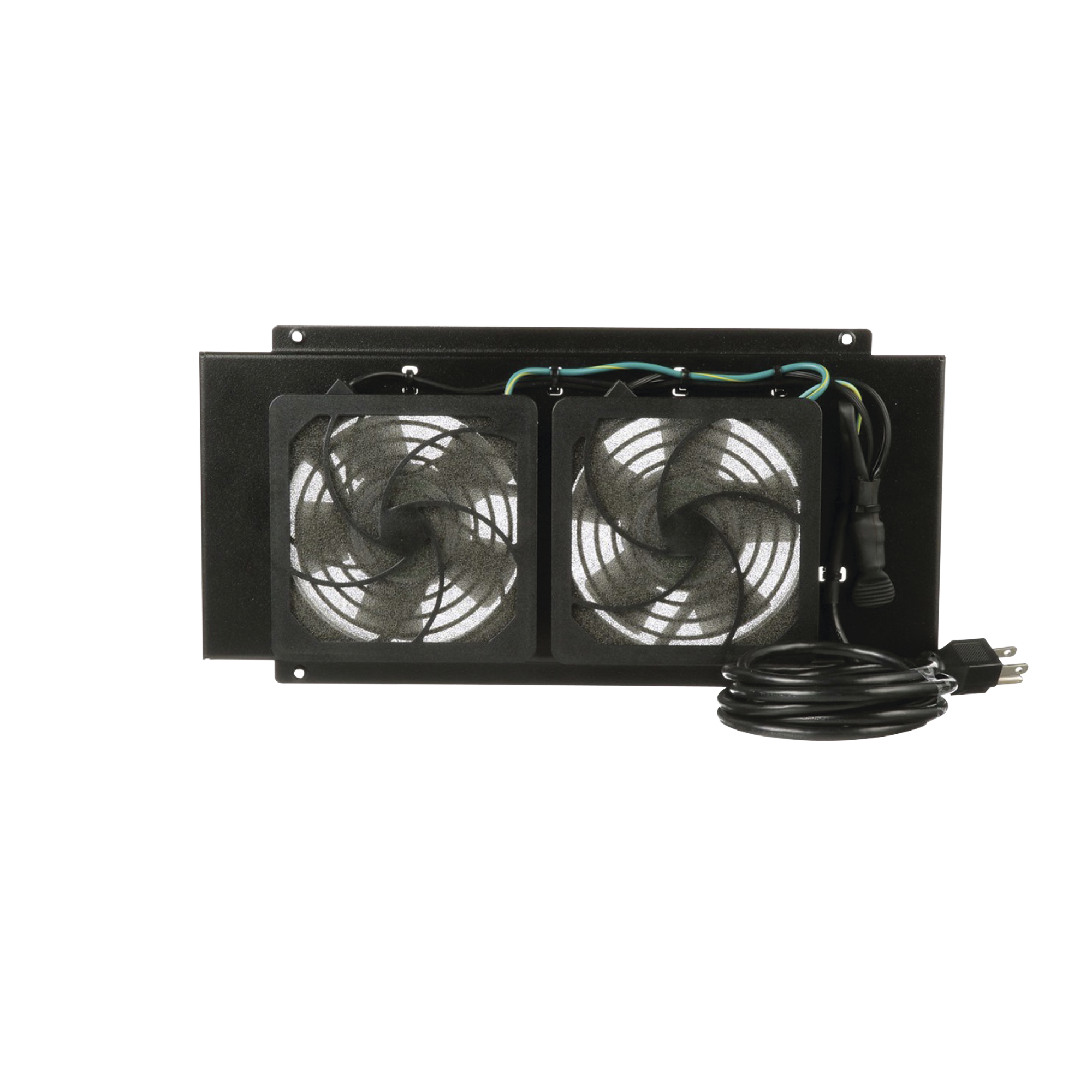 Kit de Ventiladores de Alto Flujo, para Instalación en Gabinetes PanZone de Panduit, de 120 Vca, Cable de Alimentación de 2 Metros