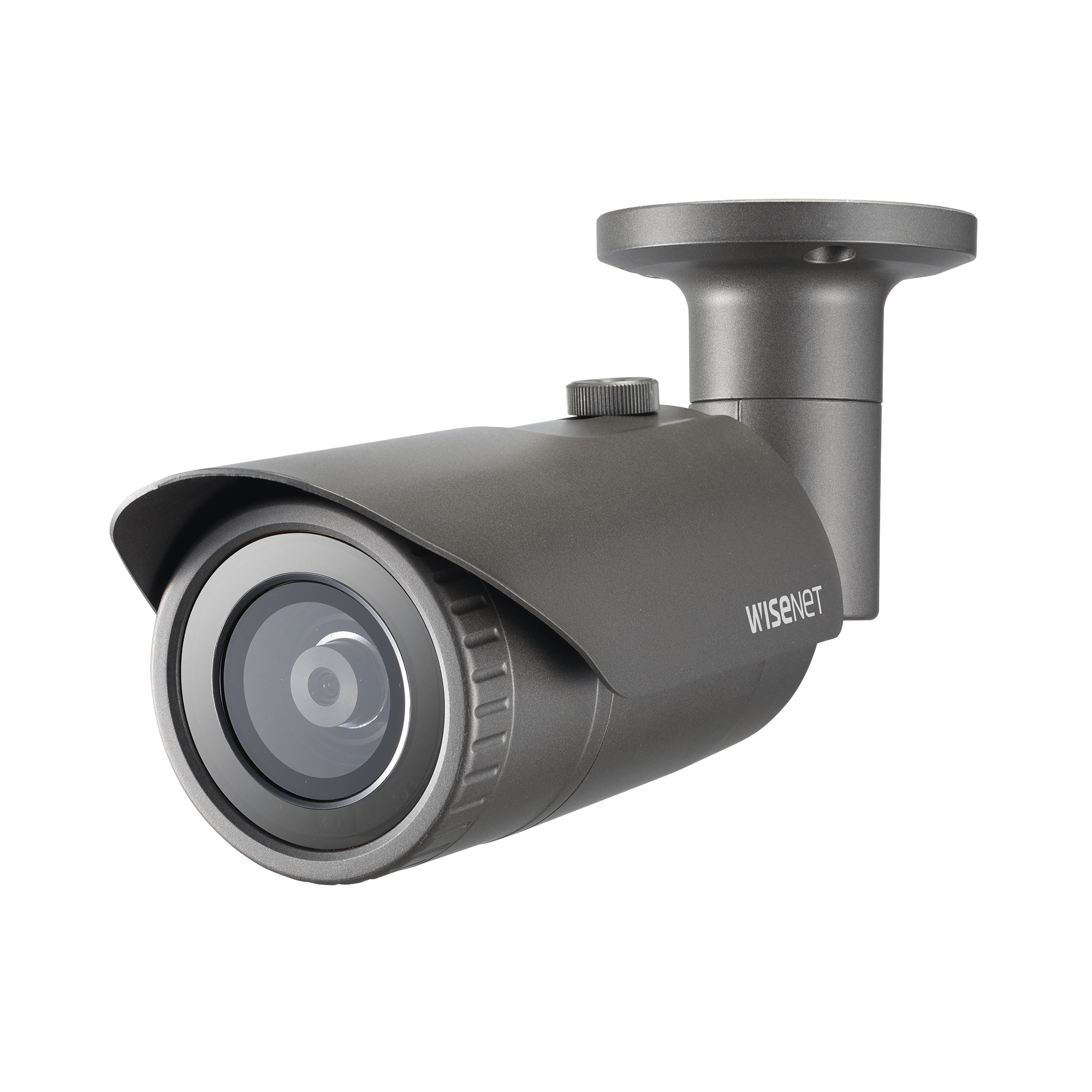 Cámara IP Tipo Bala Antivandálica 5 Megapíxel / Lente 2.8 mm / IR 20M / WDR 120db / Exterior IP66 / H.265 & WiseStream