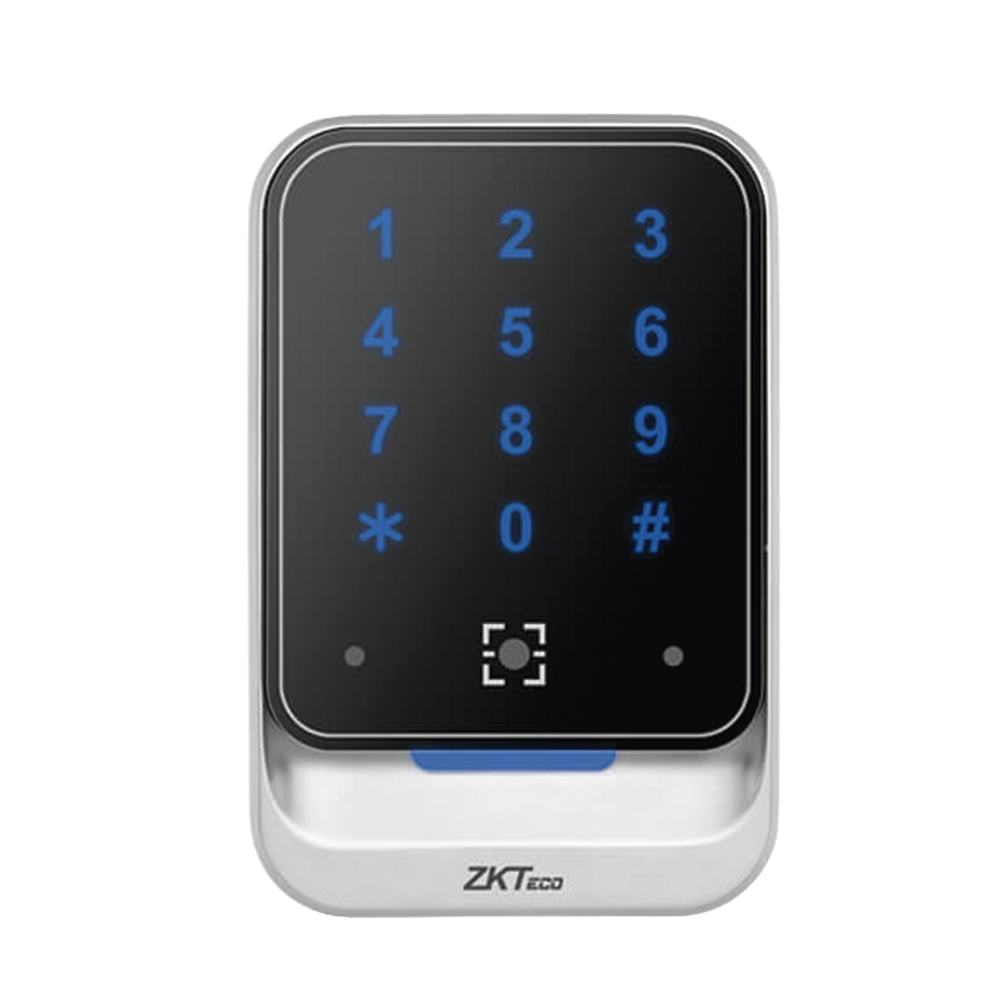 Lector Wiegand de Código QR Tarjeta de Proximidad EM y Teclado