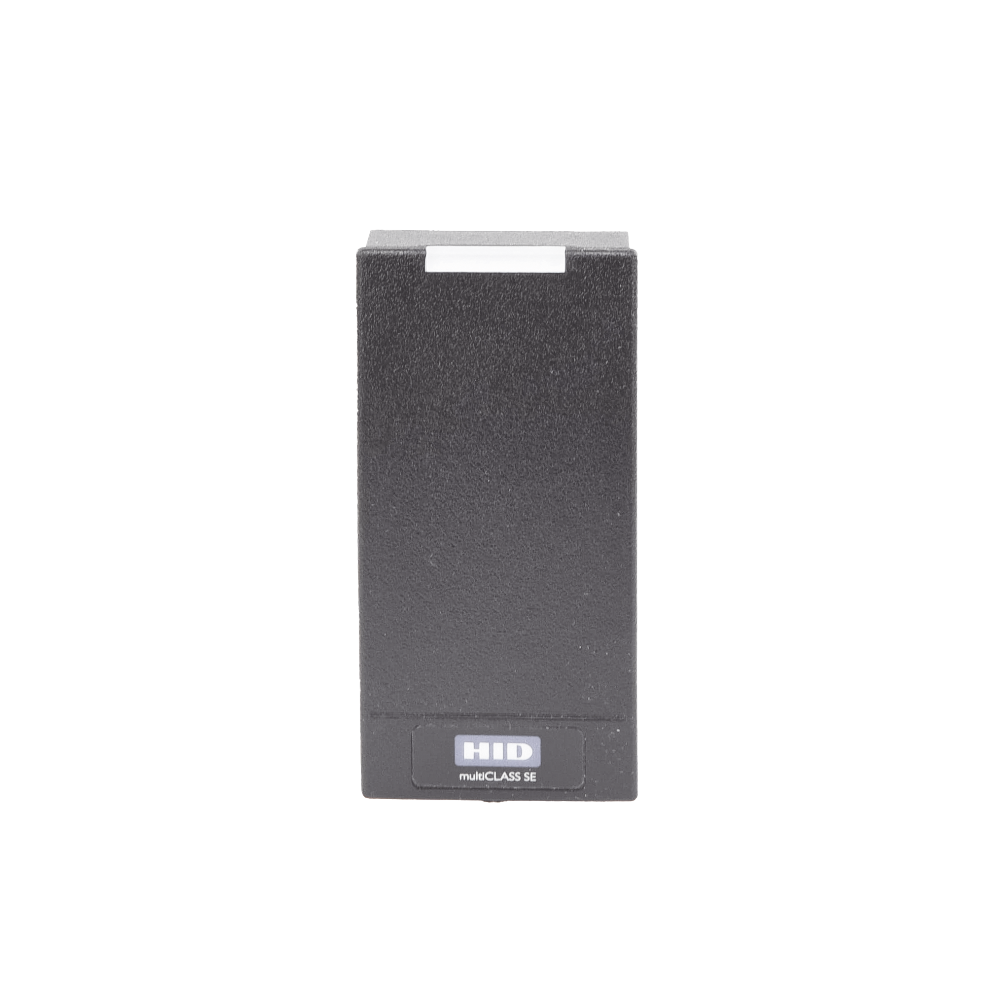 Lector HID R10 (900PMNTEKMA003) PROX HID, EM /iClass SEOS (no clonable) /iClass SE/ iClass SR/ iClass /Mifare Classic, DesFire, Bluetooth/ Garantía de por Vida