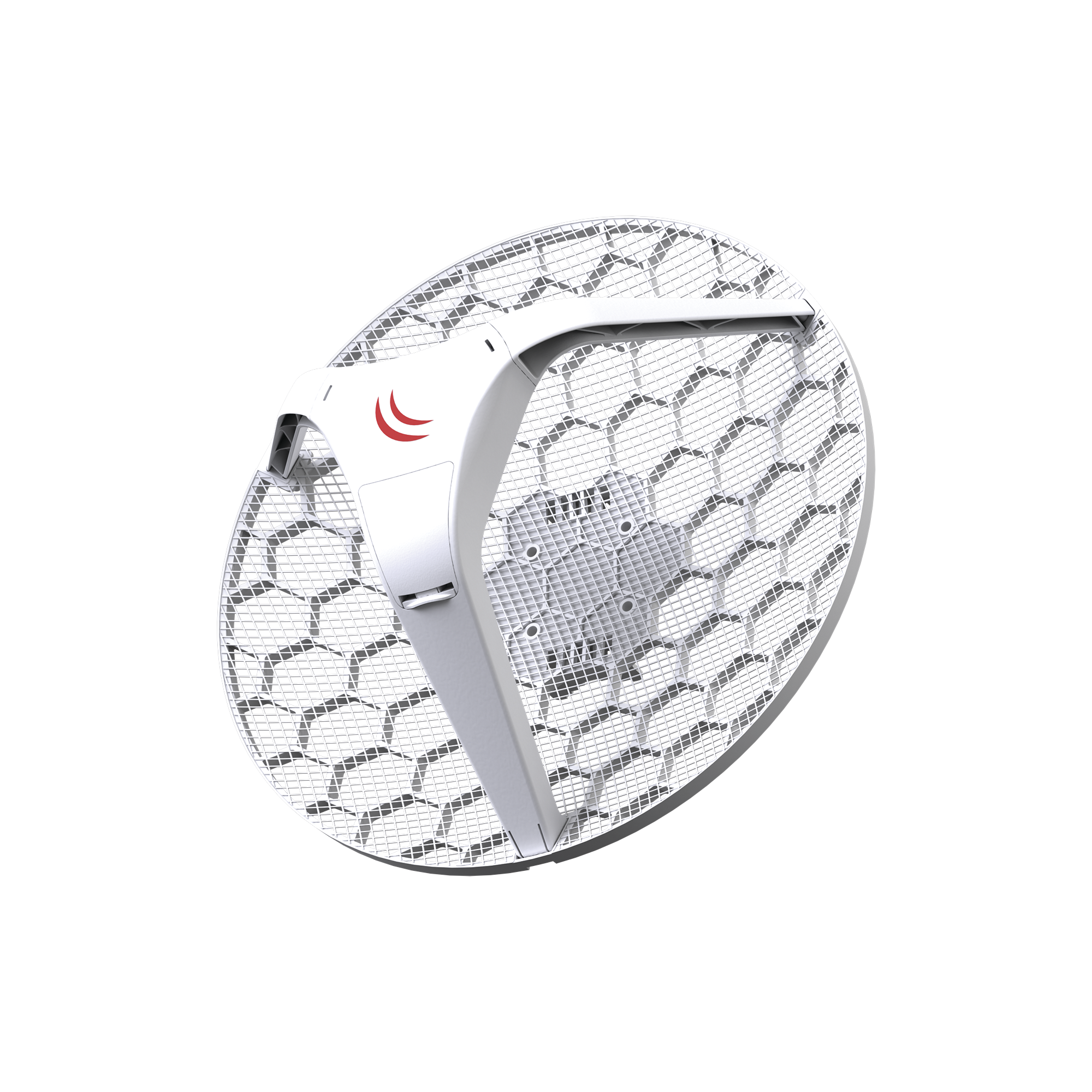 (LHG XL 2) CPE y PtP en 2.4GHz 802.11 b/g/n con Antena Integrada de 21dBi