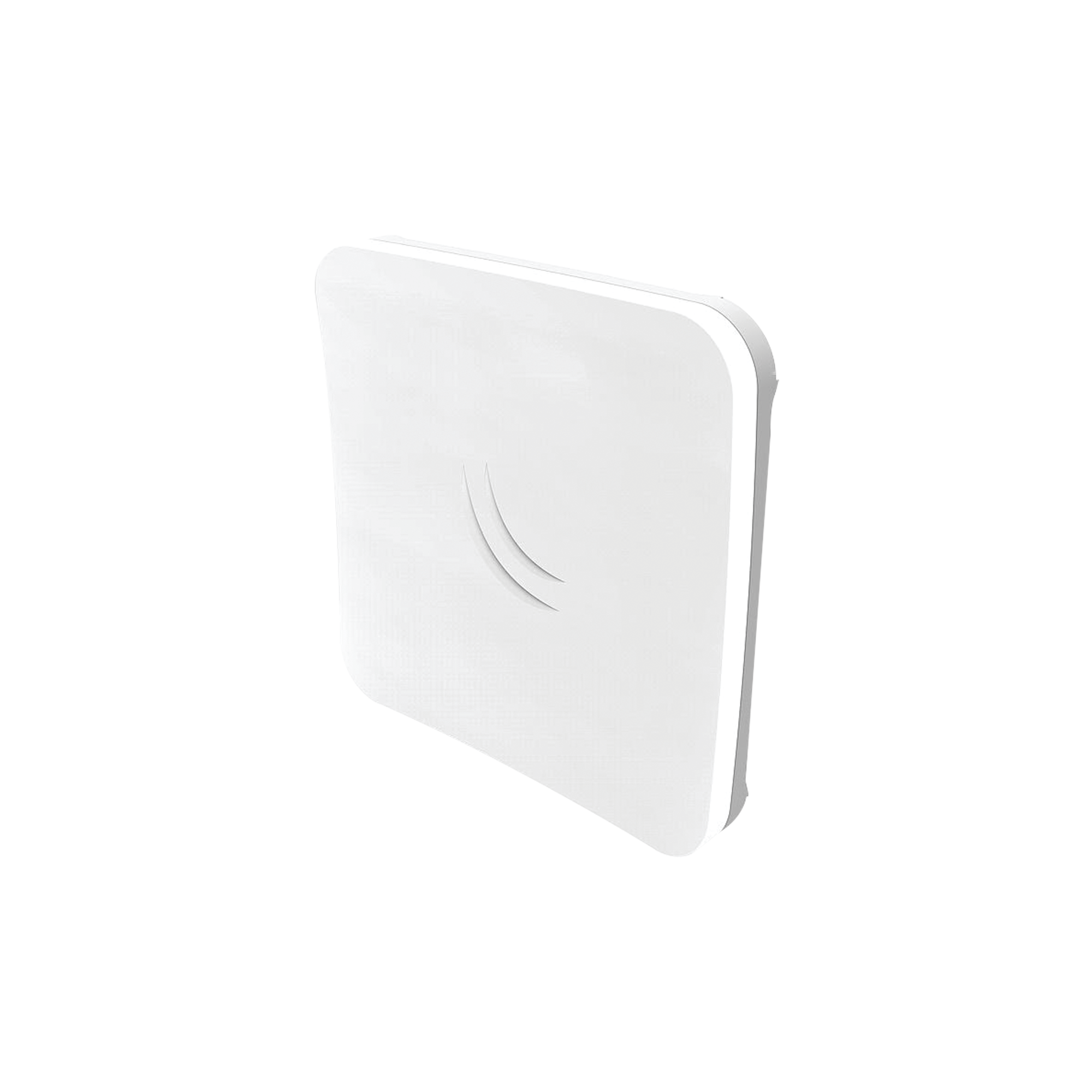 (SXTsq Lite2) Cliente y  PtP  en 2.4 GHz, 802.11b/g/n  con Antena Integrada de 10 dBi, Hasta 1000 mW de Potencia.