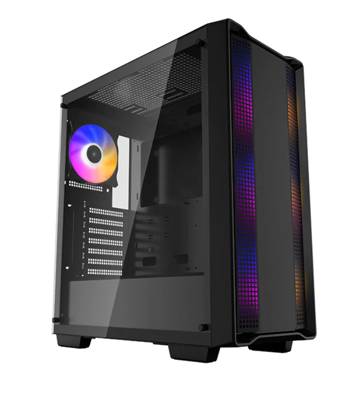 Gabinete Gamer DeepCool CC560 ARGB (R-CC560-BKTAA4-G-1) - 