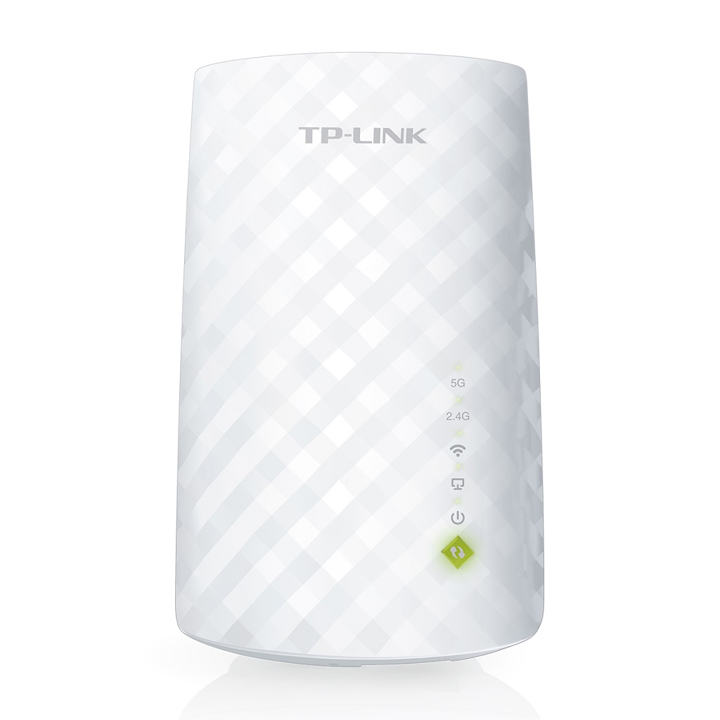 Repetidor de WiFi Doble Banda AC750 TP-LINK RE200 - 