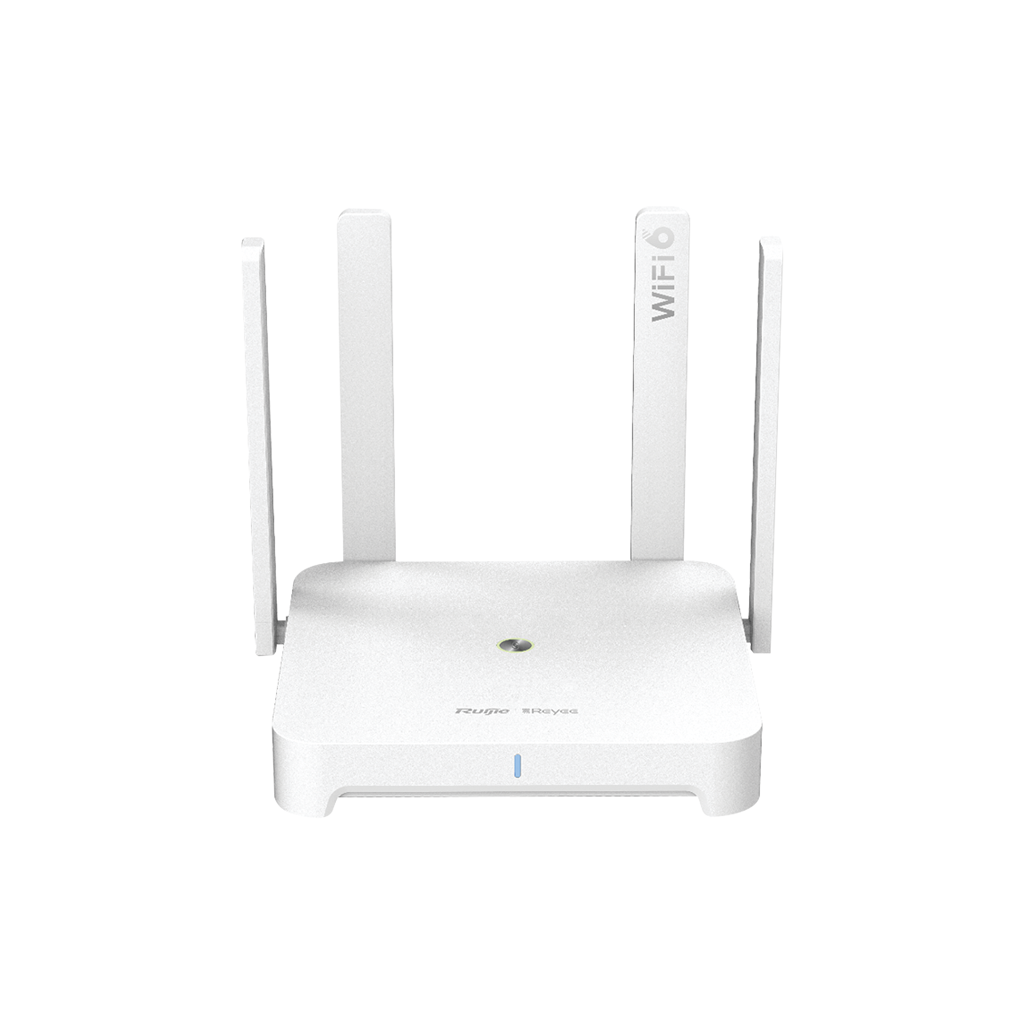 Home Router inalámbrico MESH WI-FI 6 MU-MIMO 2x2, 1 puerto WAN Gigabit y 4 puertos LAN