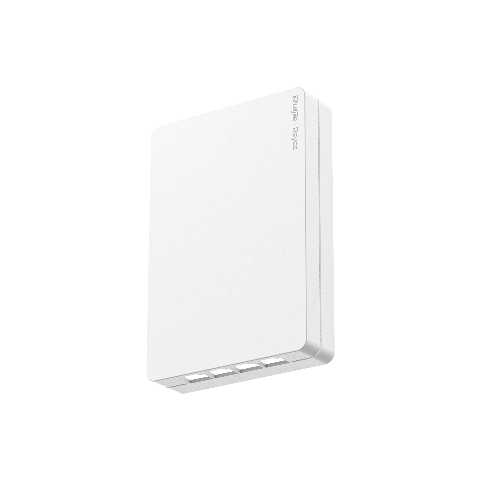 Punto de acceso Wi-Fi 6 para interior en pared, hasta 512 usuarios ideal para Hotelería u Oficina.