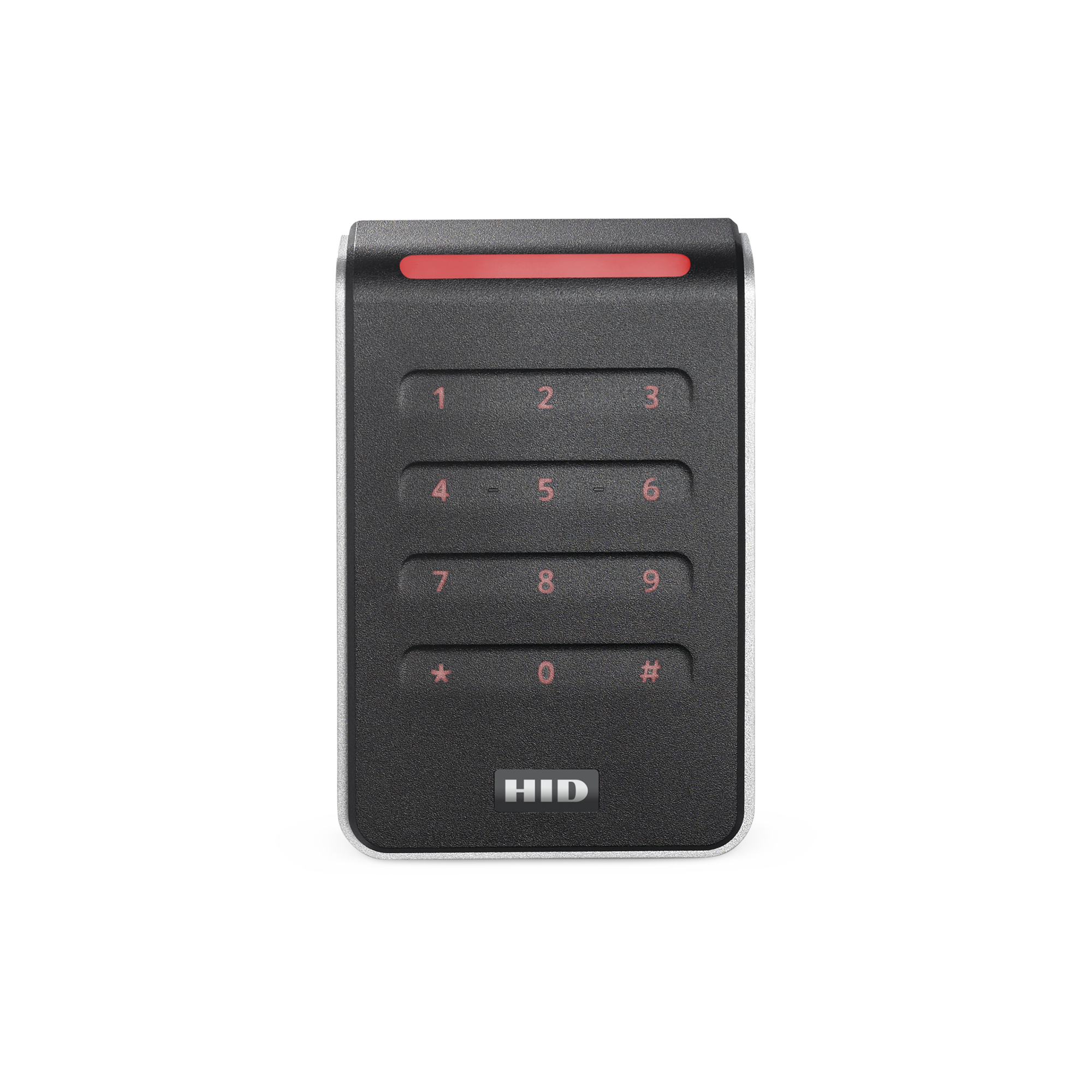 Lector R40 con TECLADO SIGNO Estandar  Multitecnologia/ 40KNKS-00-000000/ Garantia de Por Vida/ Pigtail/Wiegand & OSDP