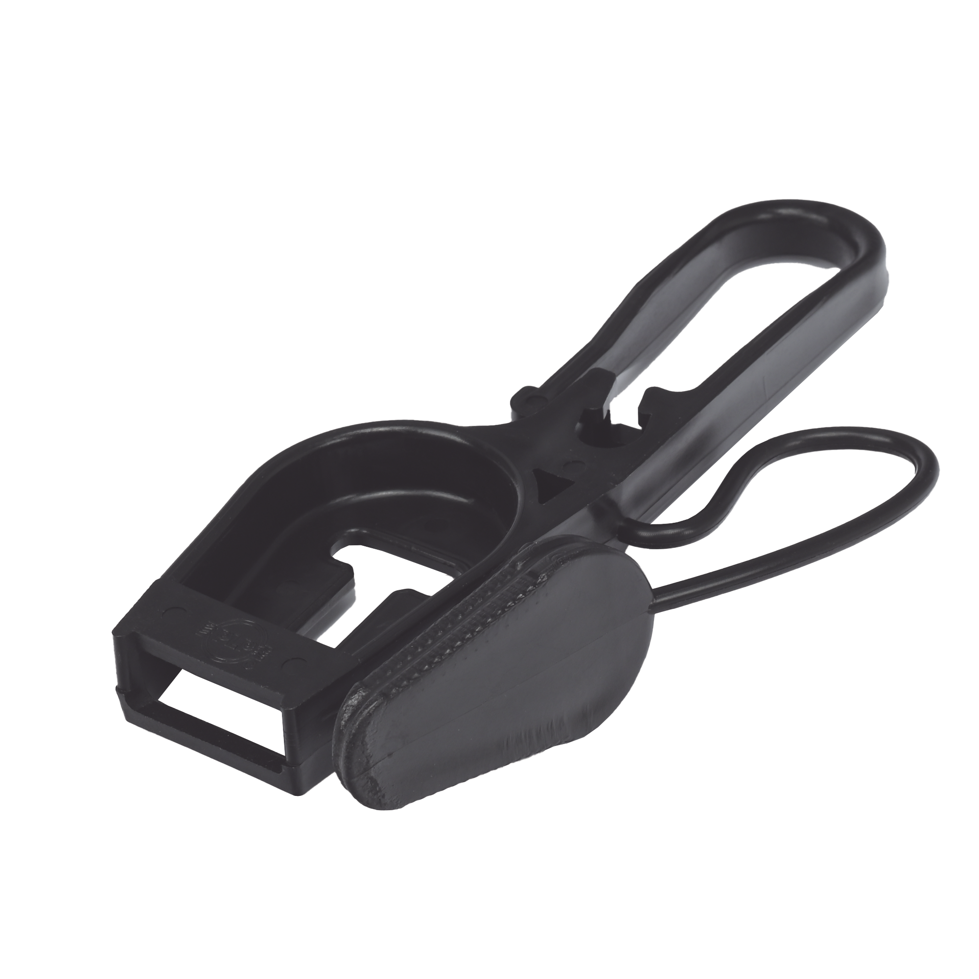 Tensor para Fibra Drop Redonda y Plana de 3 mm, Hasta 700 N de Tensión