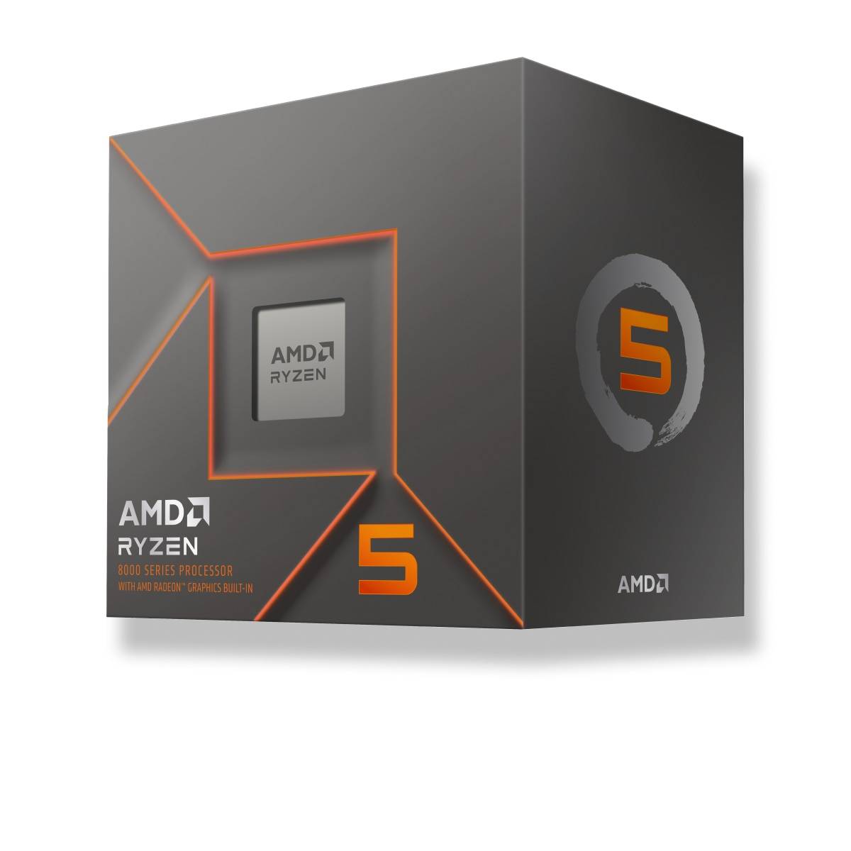 RYZEN 5 8500G - 