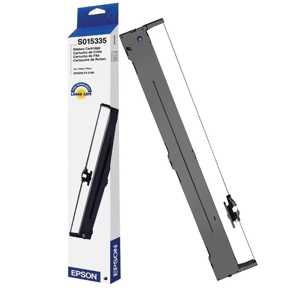 Cinta EPSON S015335 - Negro