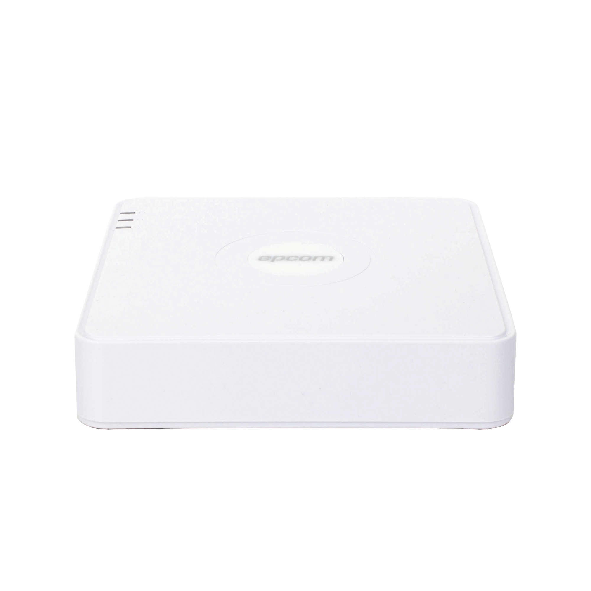 DVR 8 Canales TurboHD + 2 Canales IP / 2 Megapixel (1080p) Lite / Acusense Lite (Evita Falsas Alarmas) / Audio por Coaxitron / 1 Bahía de Disco Duro / H.265+ / Salida de Vídeo Full HD