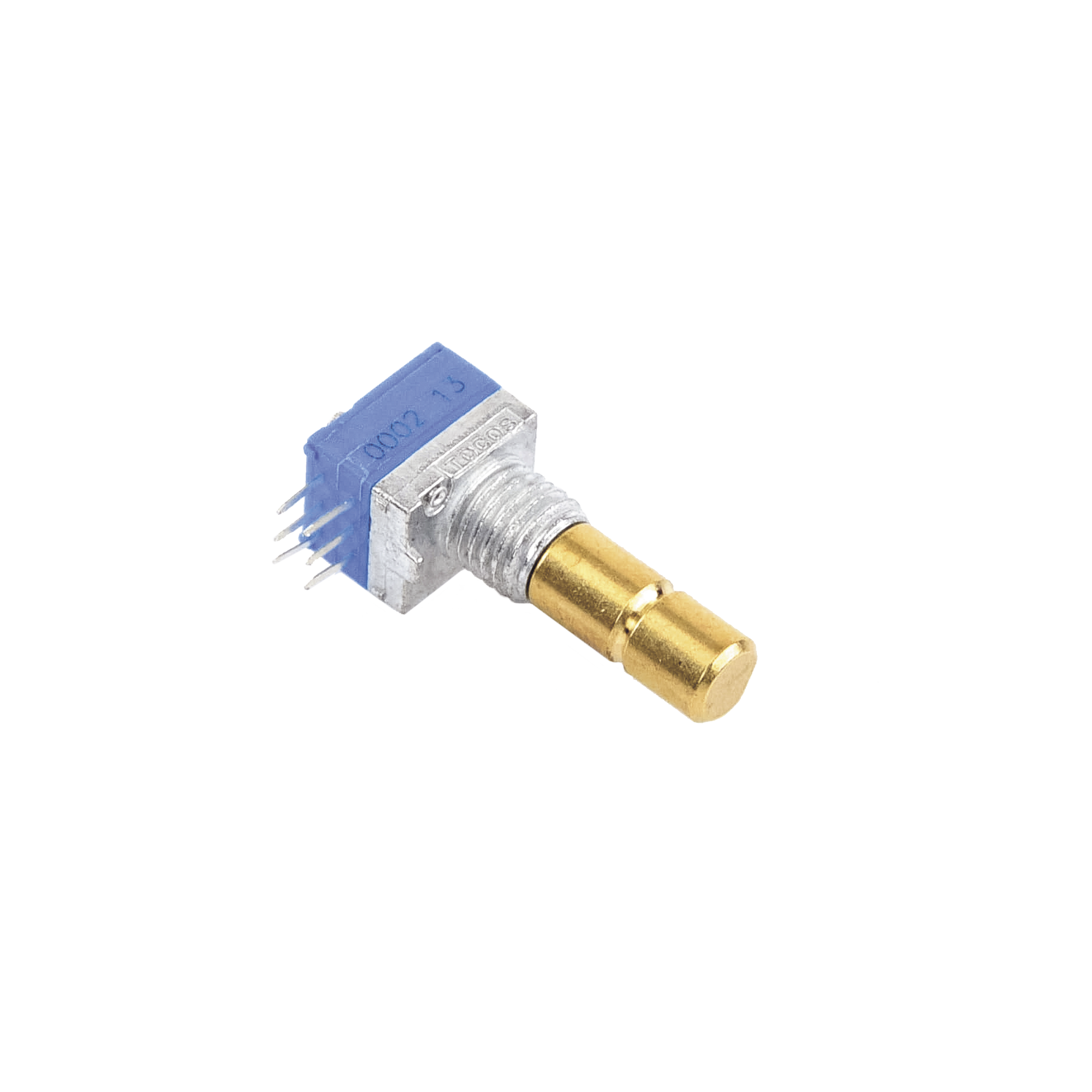 Selector de canales 6 pines p/TK2000/3000