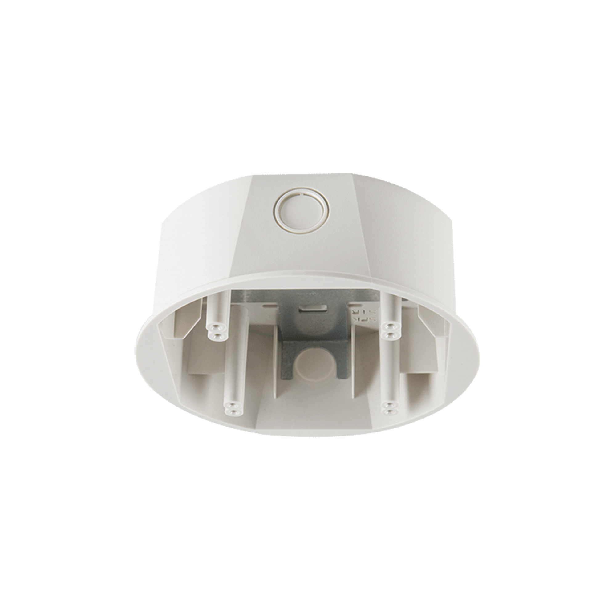 Caja de Montaje en Techo, para Sirena, Color Blanco, Nuevo Diseño Moderno y Elegante