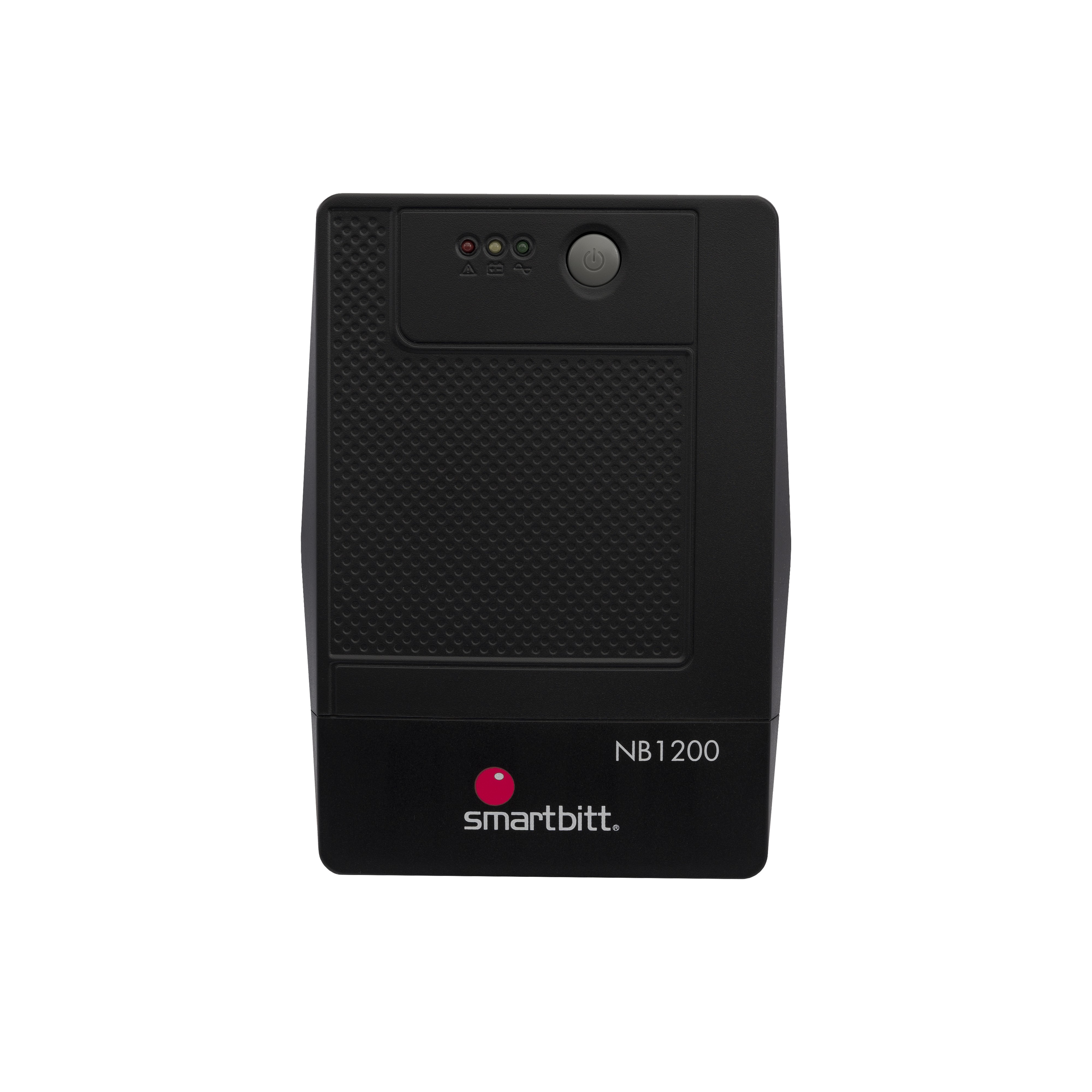 No-Break SMARTBITT - 1200 VA, 600 W, Negro, Hogar y Oficina