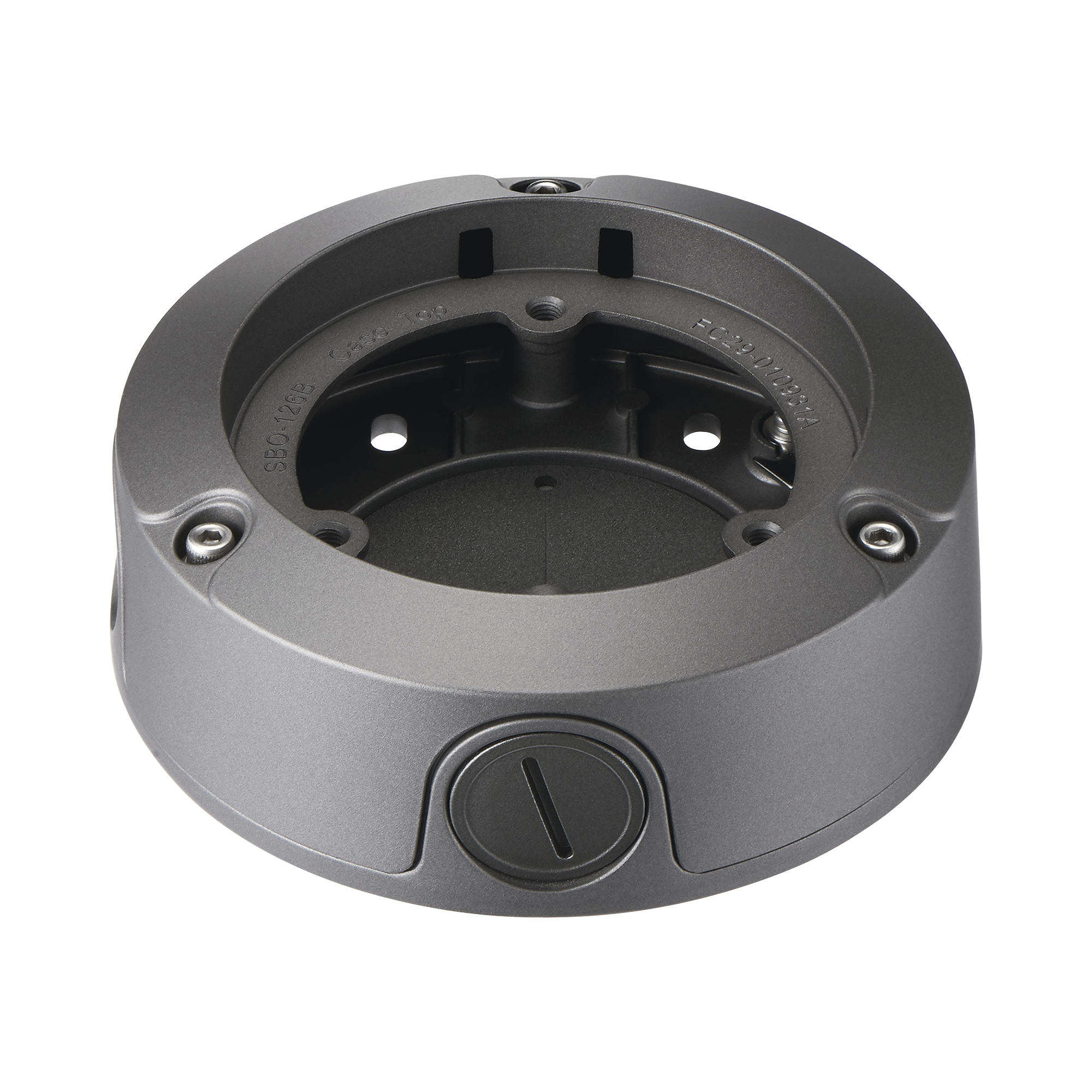 Caja de Conexión para Cámara Bullet Wisenet