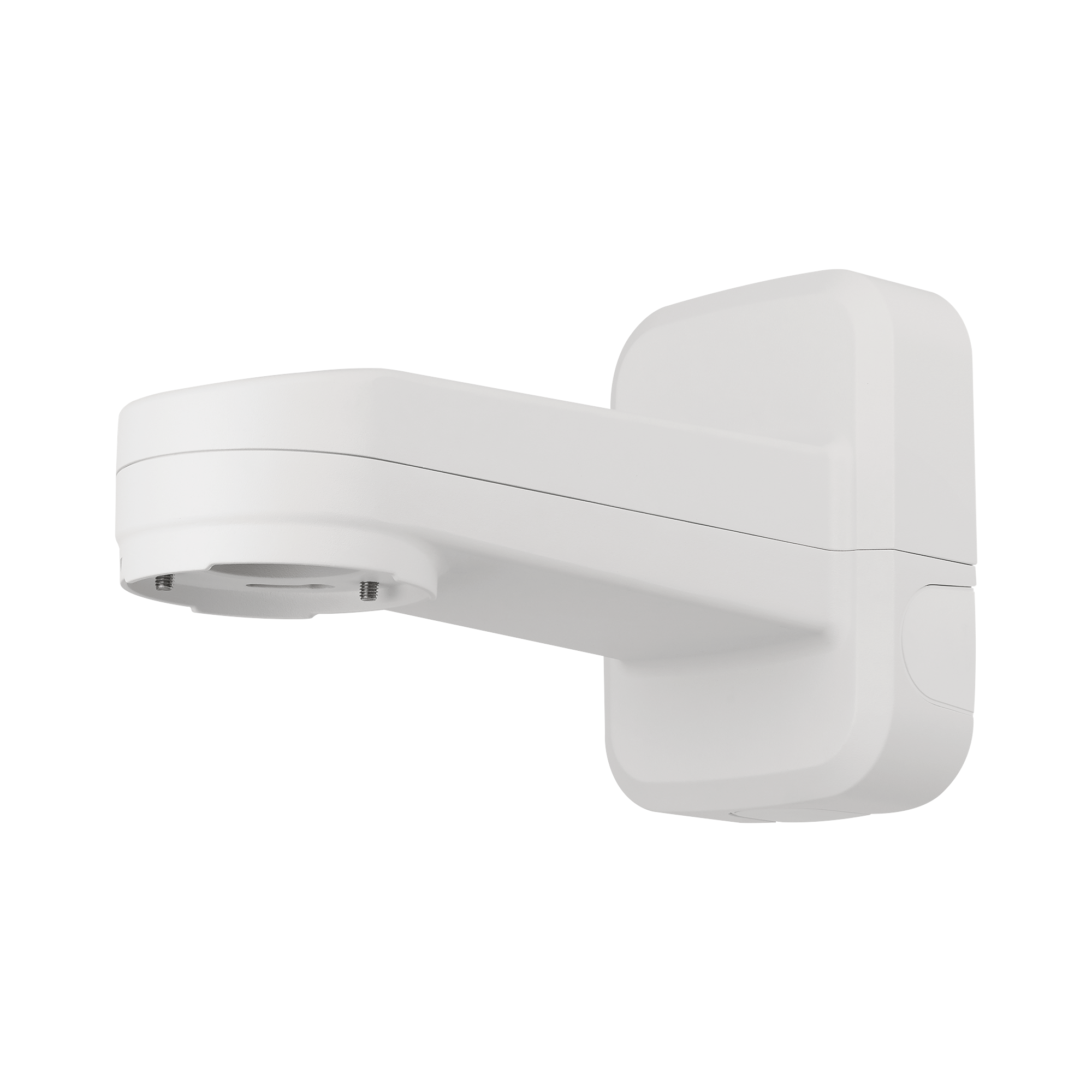 Montaje Adaptador de Pared Compatible con Cámaras Domo Fijas y PTZ Samsung/Hanwha