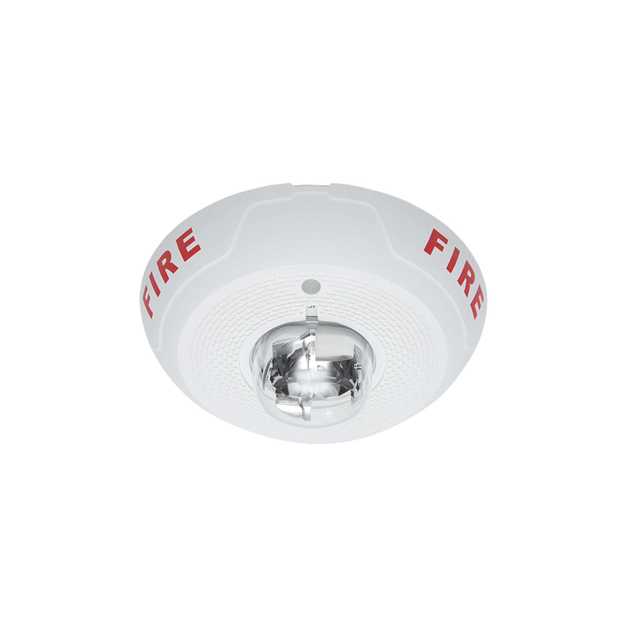 Lámpara Estroboscópica para Montaje en Techo, Color Blanco, Nivel de Candelas Seleccionable, Nuevo Diseño Moderno y Elegante y Menor Consumo de Corriente