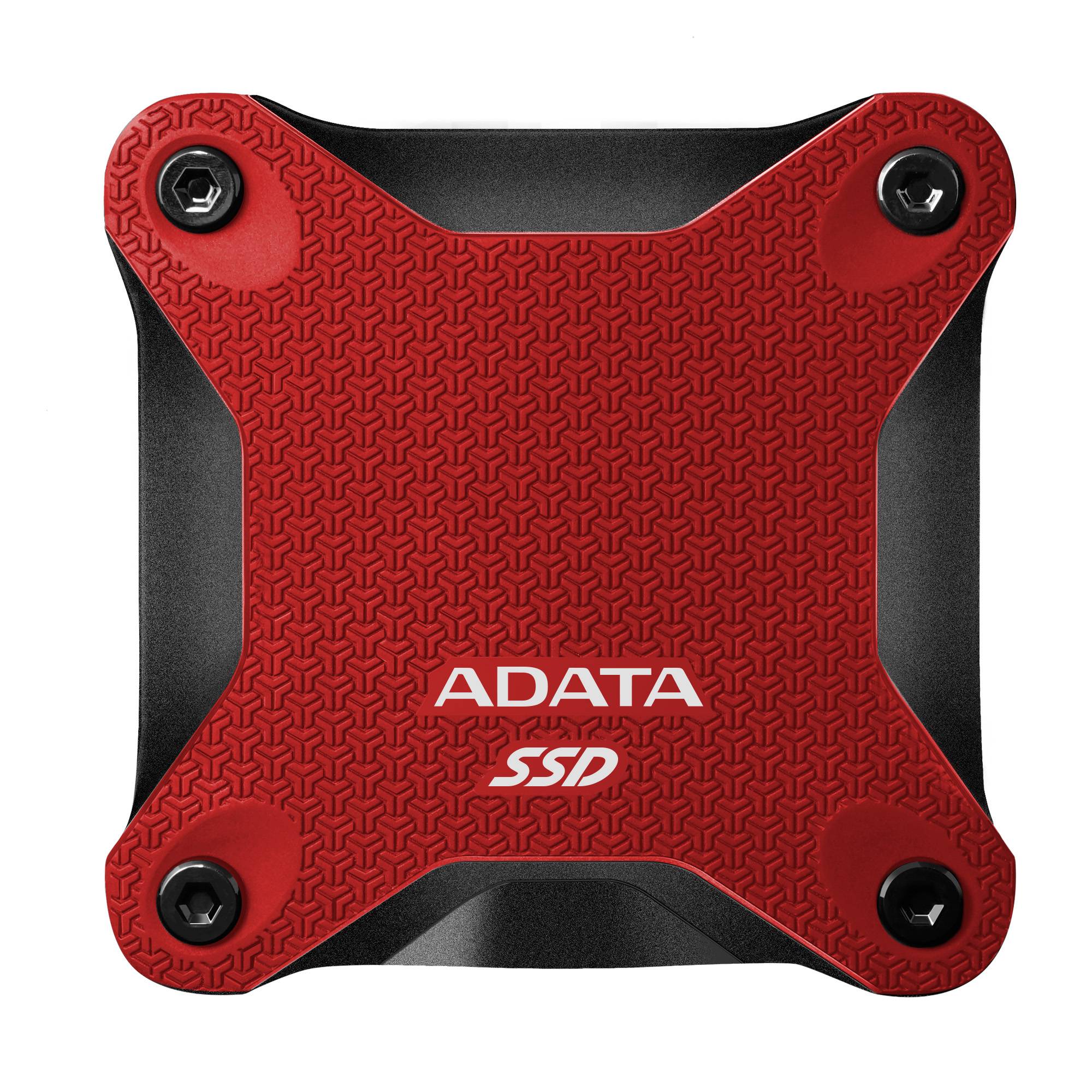 SSD ADATA SD620 - 1 TB, USB 3.2 Gen 2, 520 MB/s, 460 MB/s, 10 Gbit/s