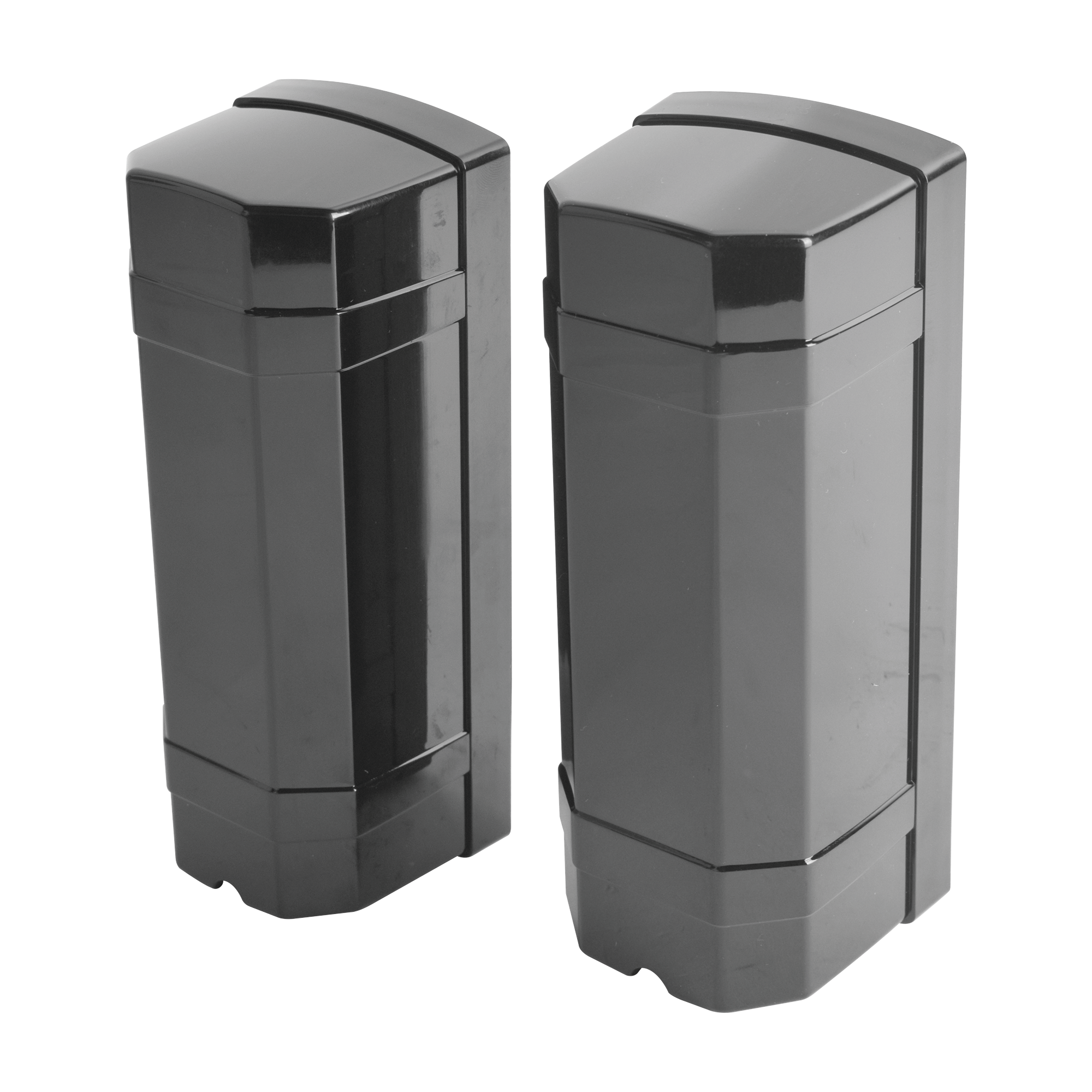 Detector de rayo fotoeléctrico / 2 rayos / 4 frecuencias / 100mts exterior / Alimentacion 12-24VDC/VAC